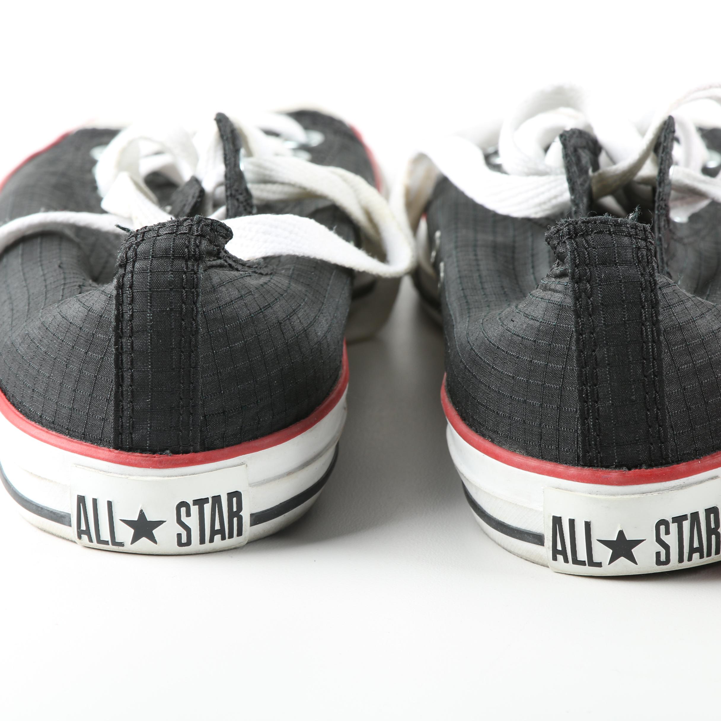 Unisex Converse All Star Low Top Sneakers