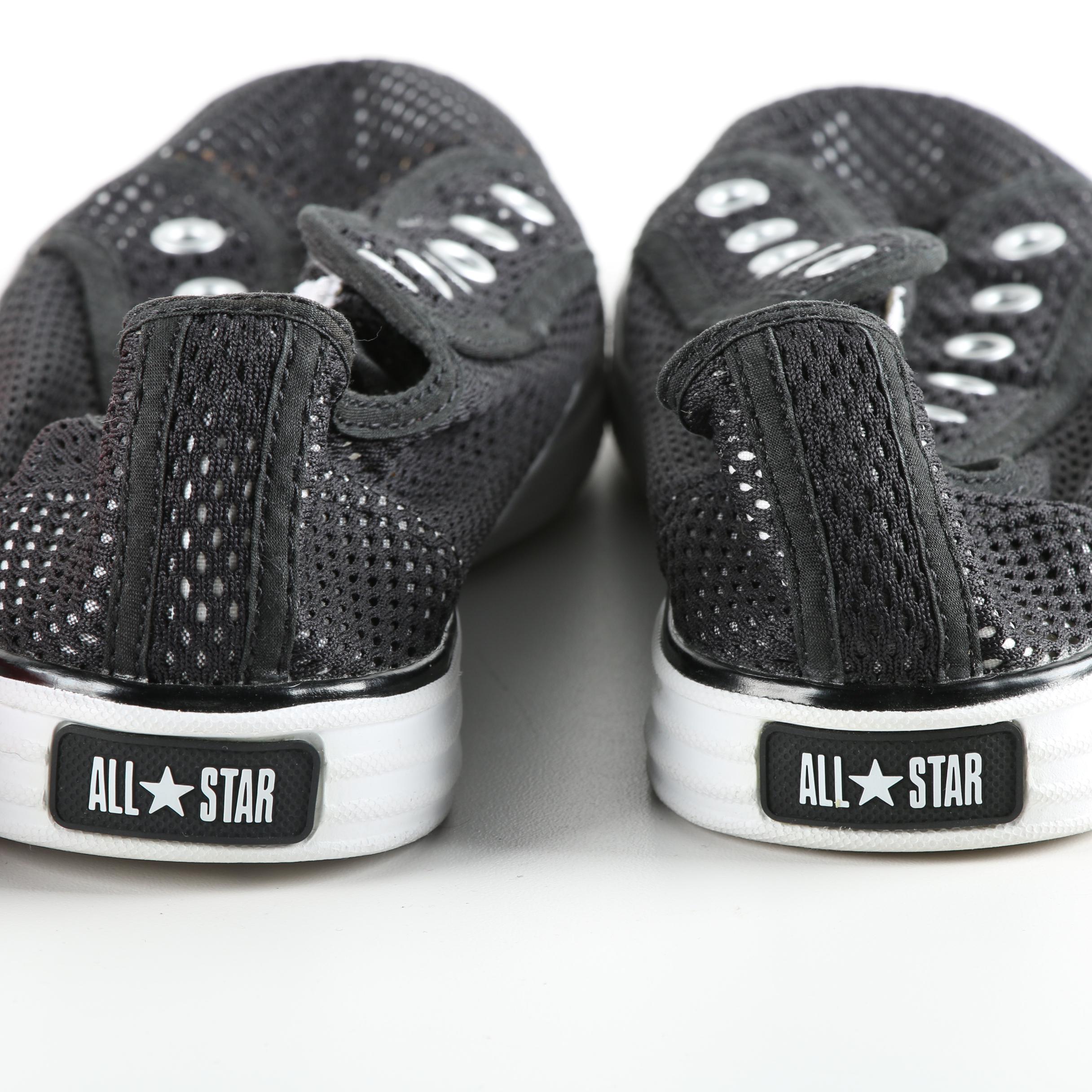 Unisex Converse All Star Low Top Sneakers