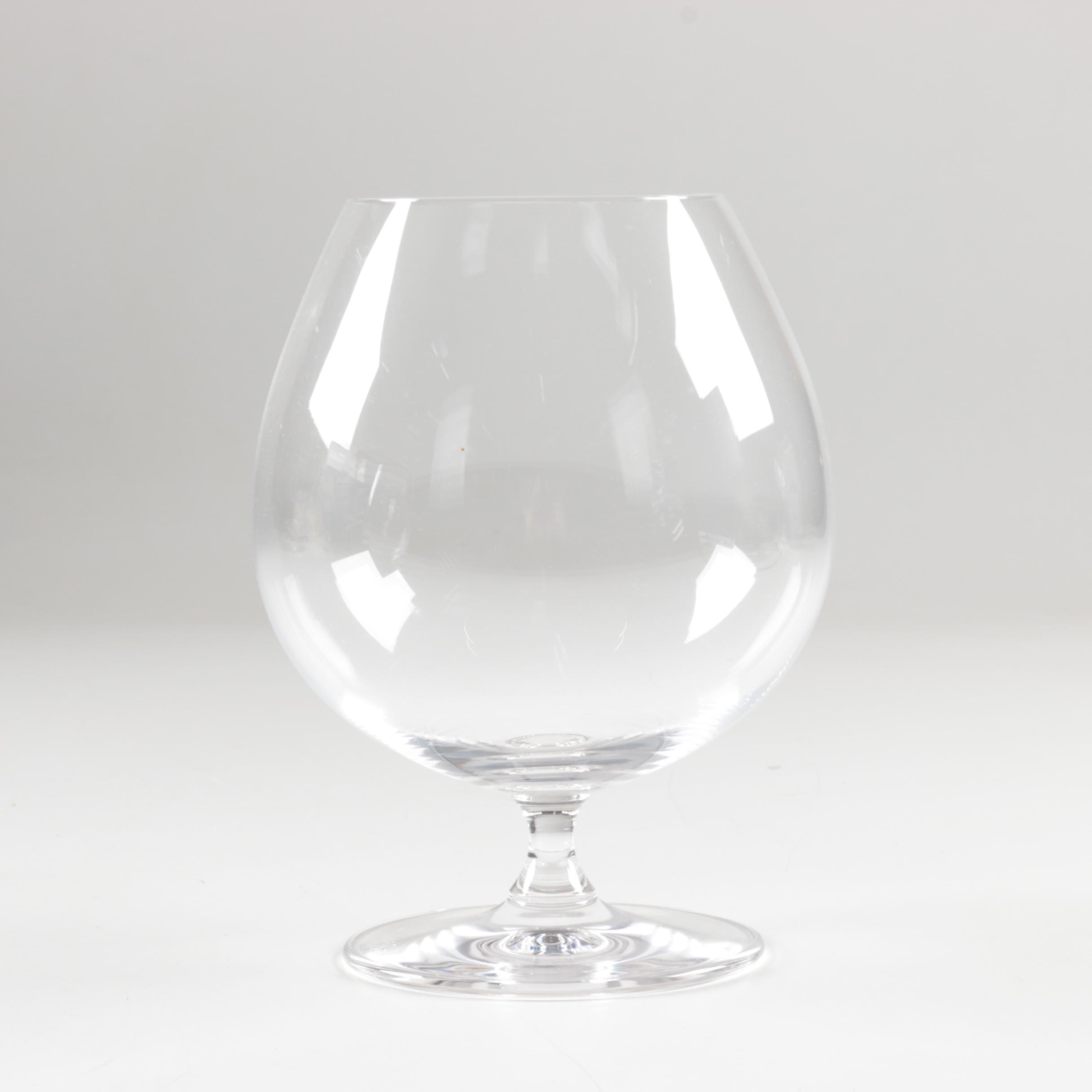 Marquis by Waterford Crystal "Vintage" Brandy Glasses
