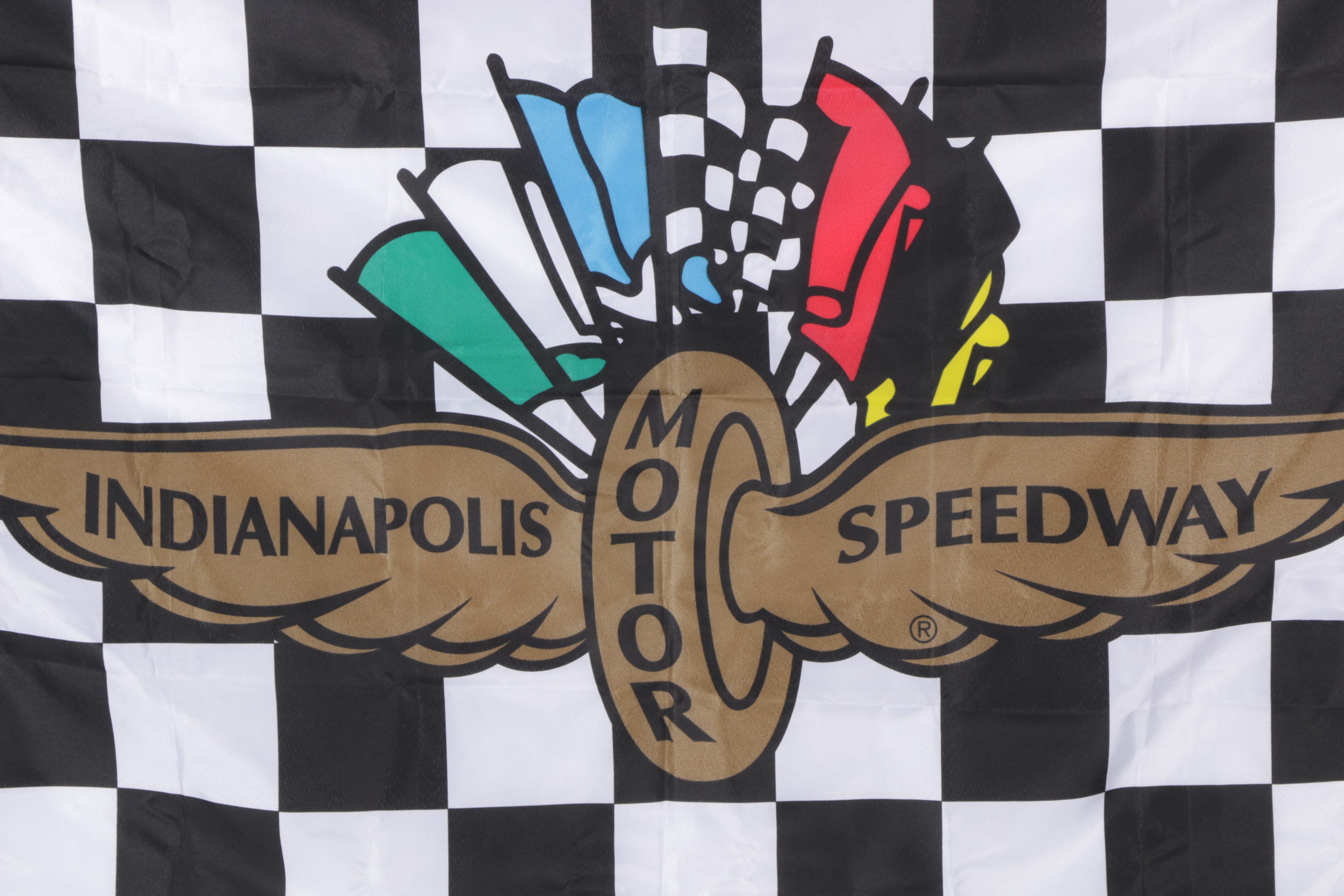 Indianapolis Motor Speedway Checkered Flag