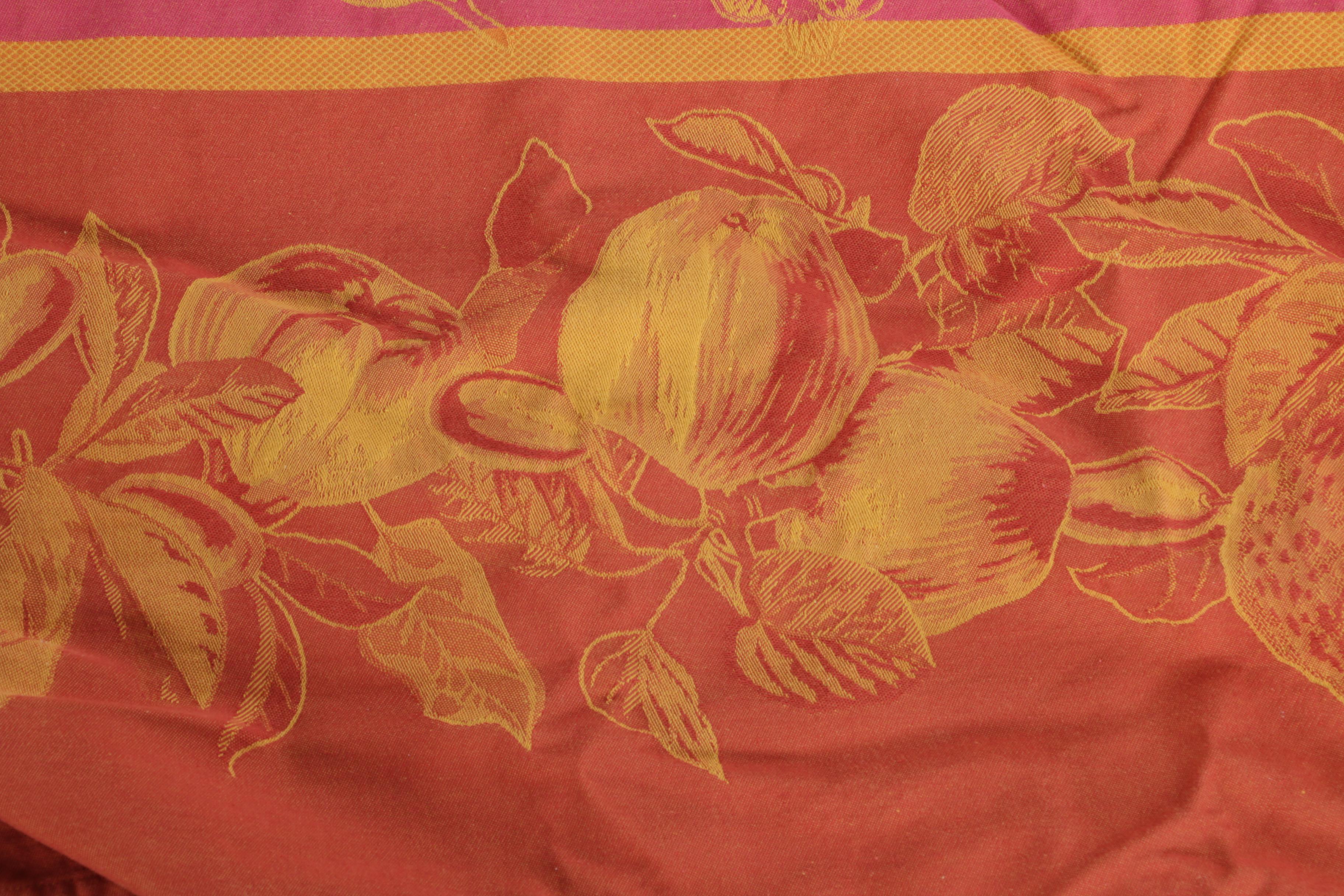 Le Jacquard Français Table Linens