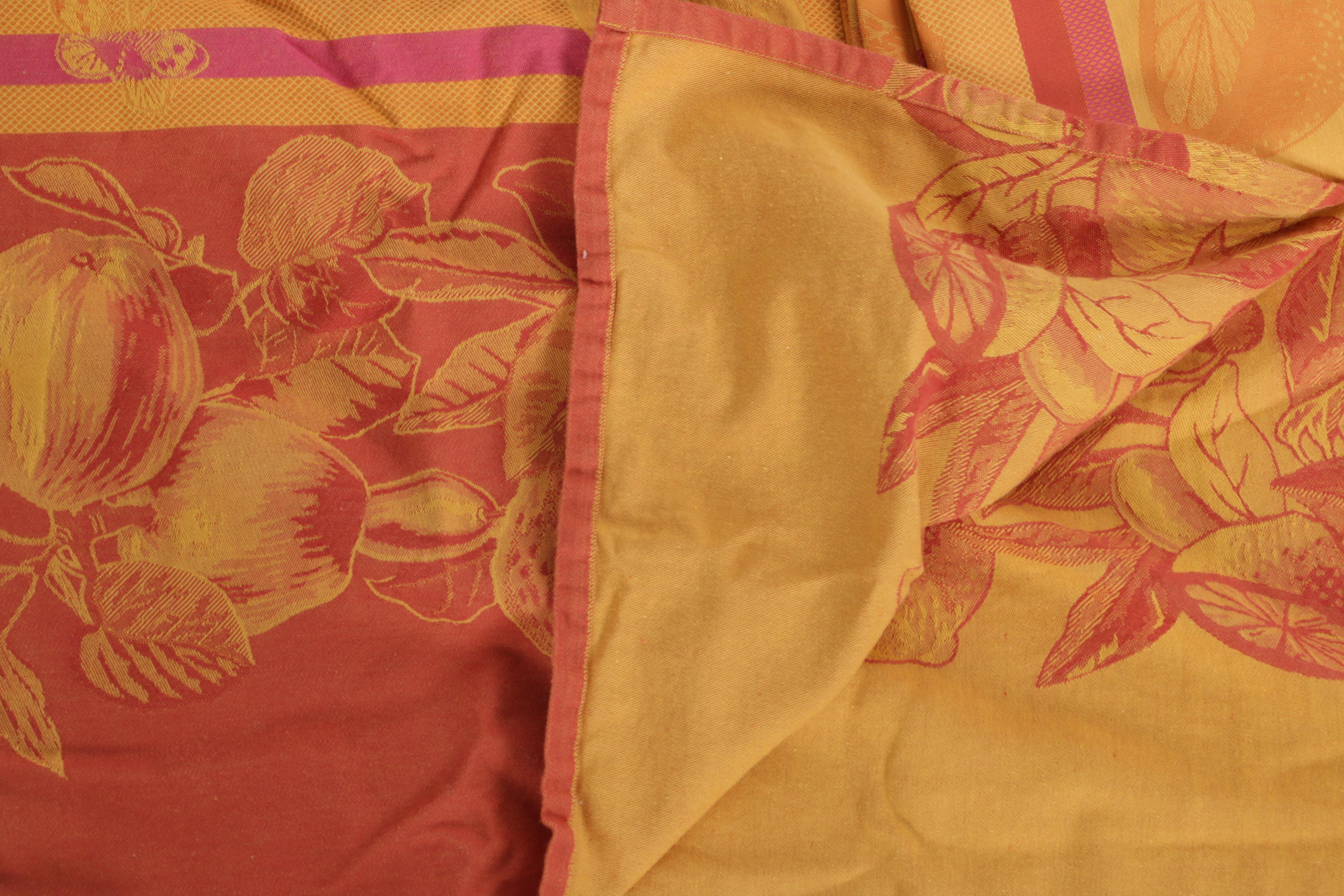 Le Jacquard Français Table Linens