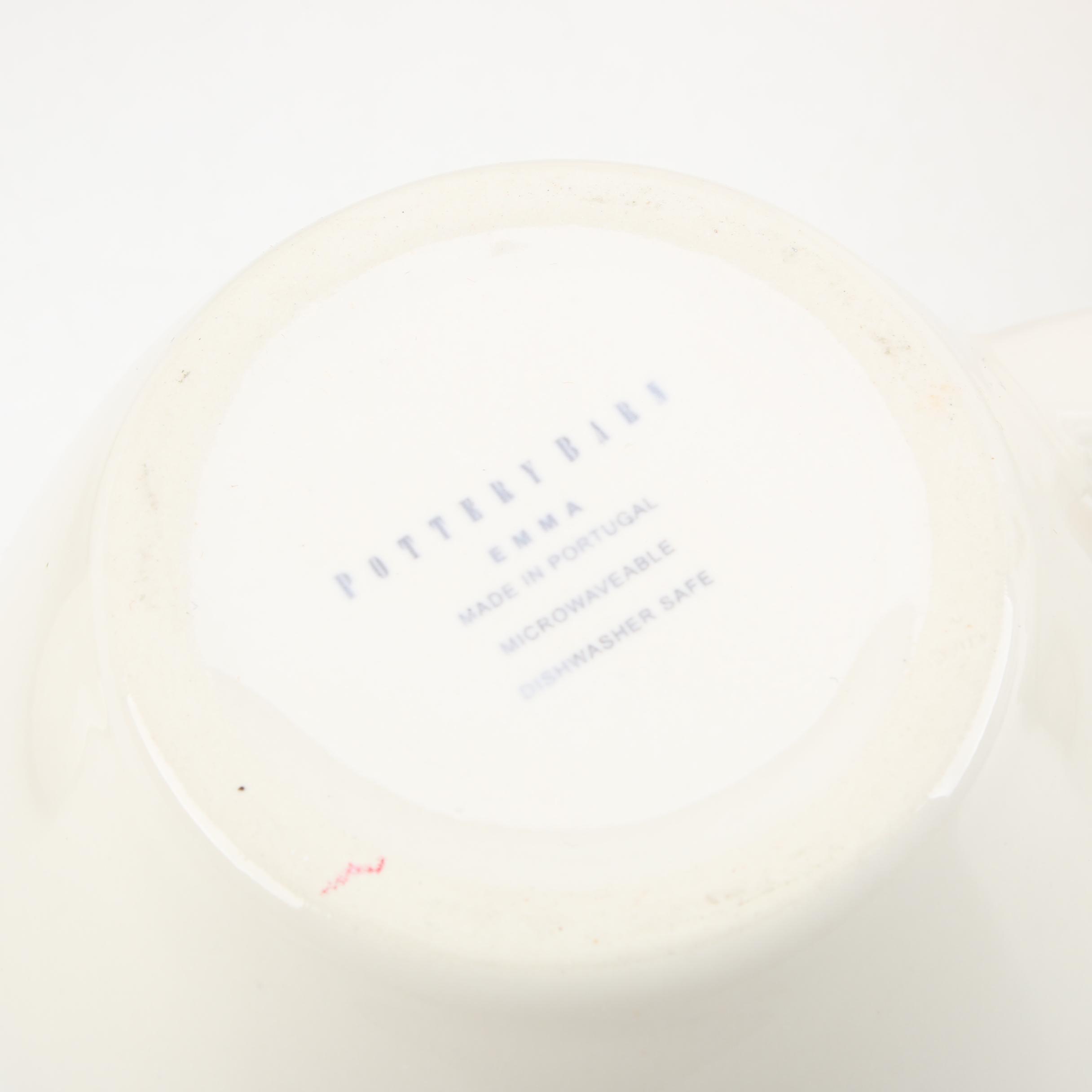 Pottery Barn "Emma" Tea Service