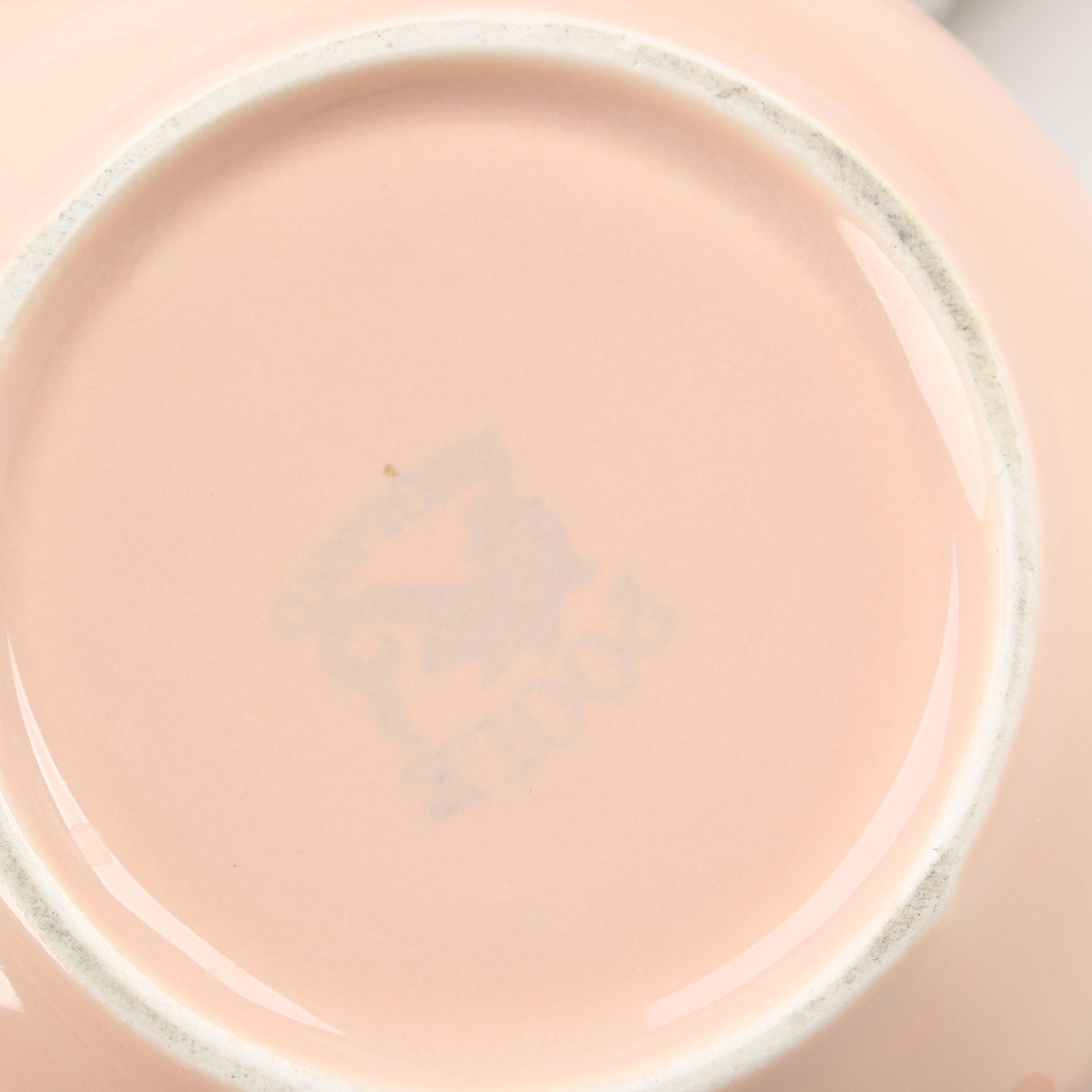 Ceramic Vases and a Planter