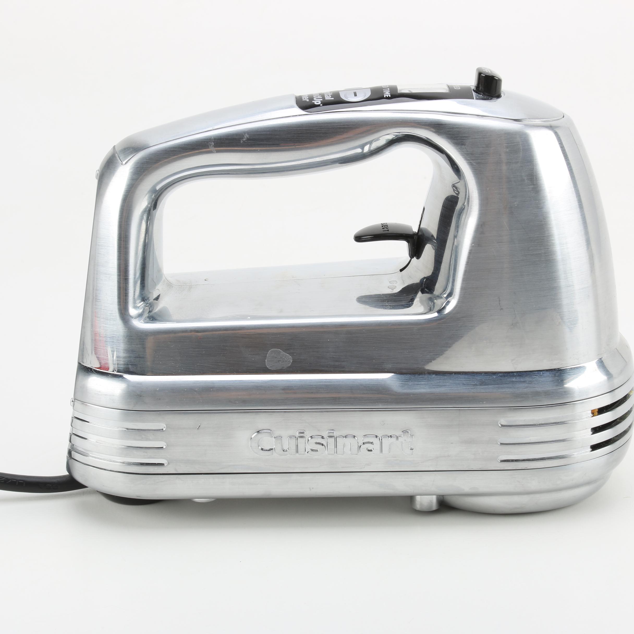 Cuisinart Mini-Prep Plus Processor and Other Kitchen Tools