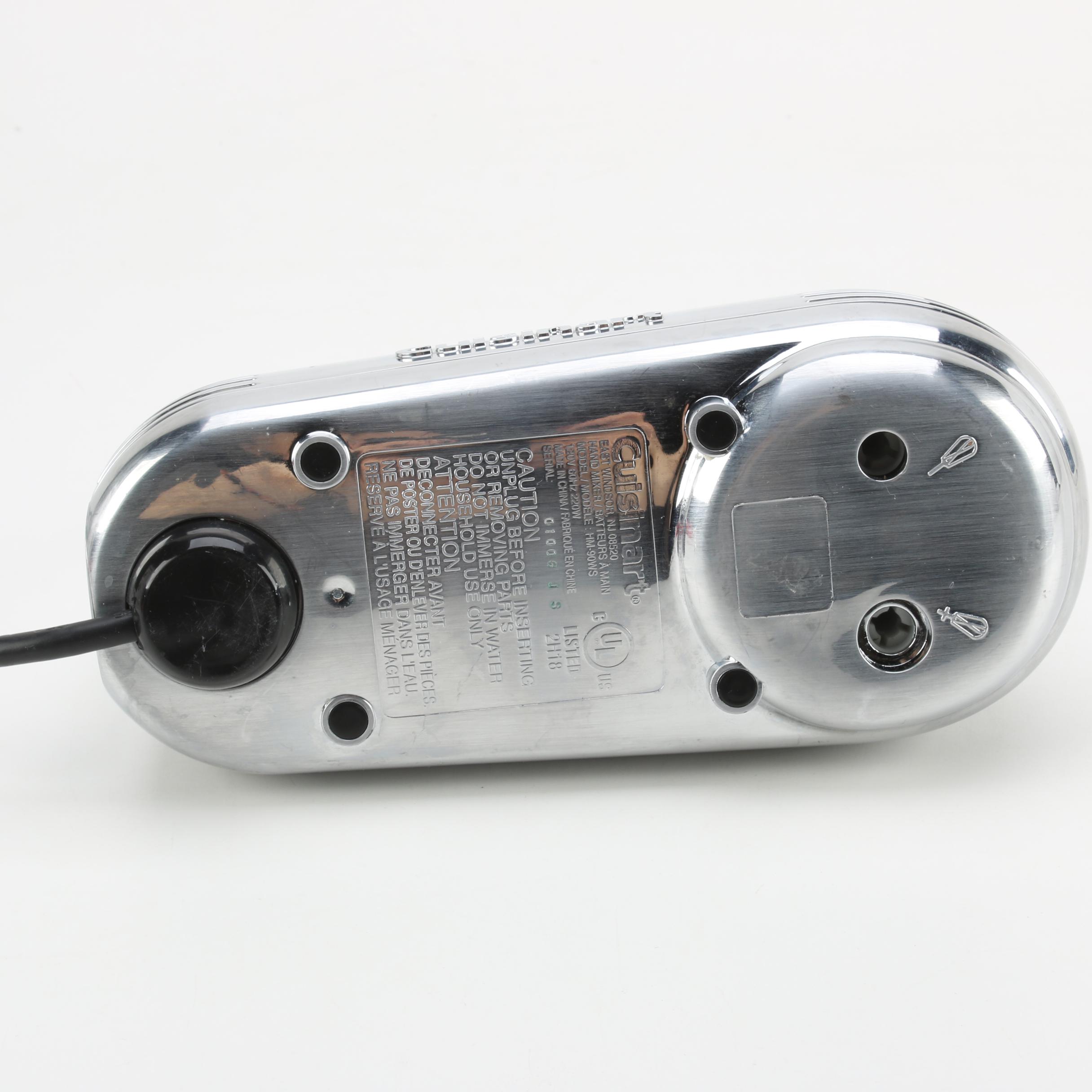 Cuisinart Mini-Prep Plus Processor and Other Kitchen Tools