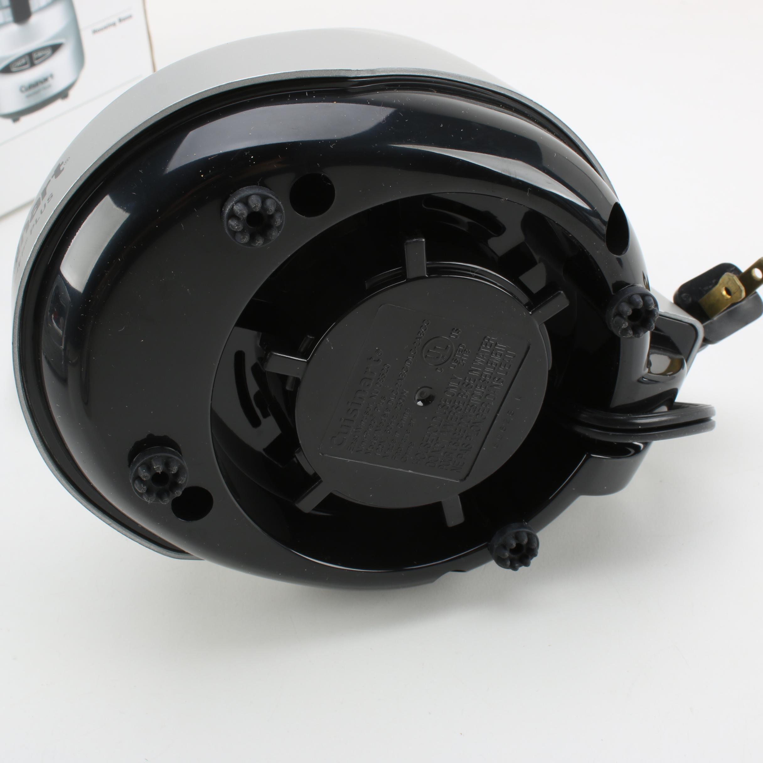 Cuisinart Mini-Prep Plus Processor and Other Kitchen Tools