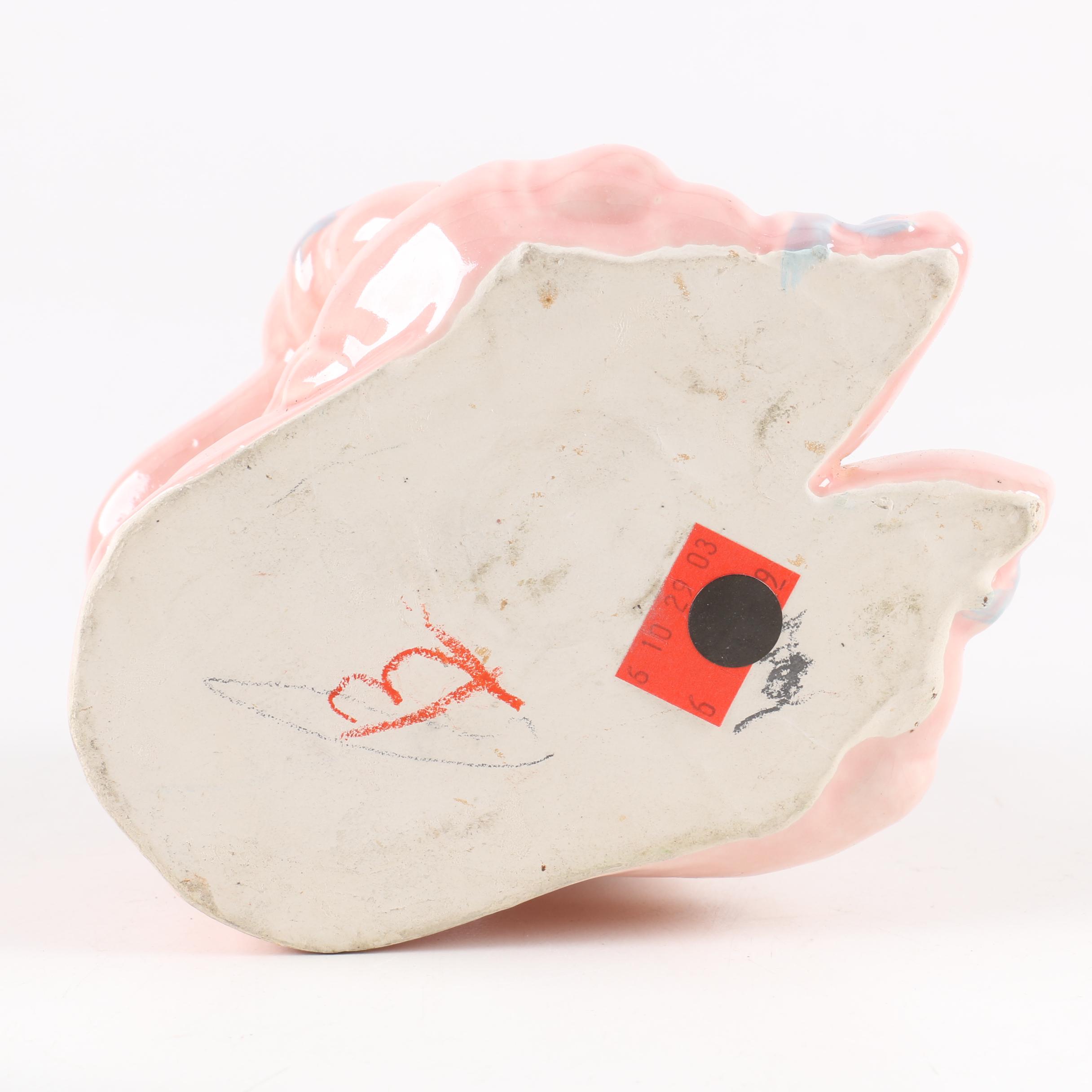 Ruben Musical Bassinet, Pink Doll and Clown Planters