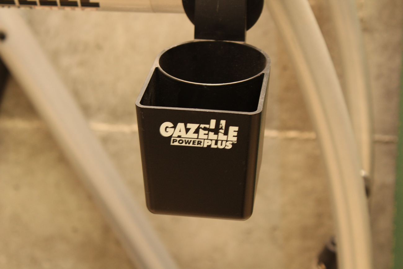 Gazelle Power Plus Fitness Machine