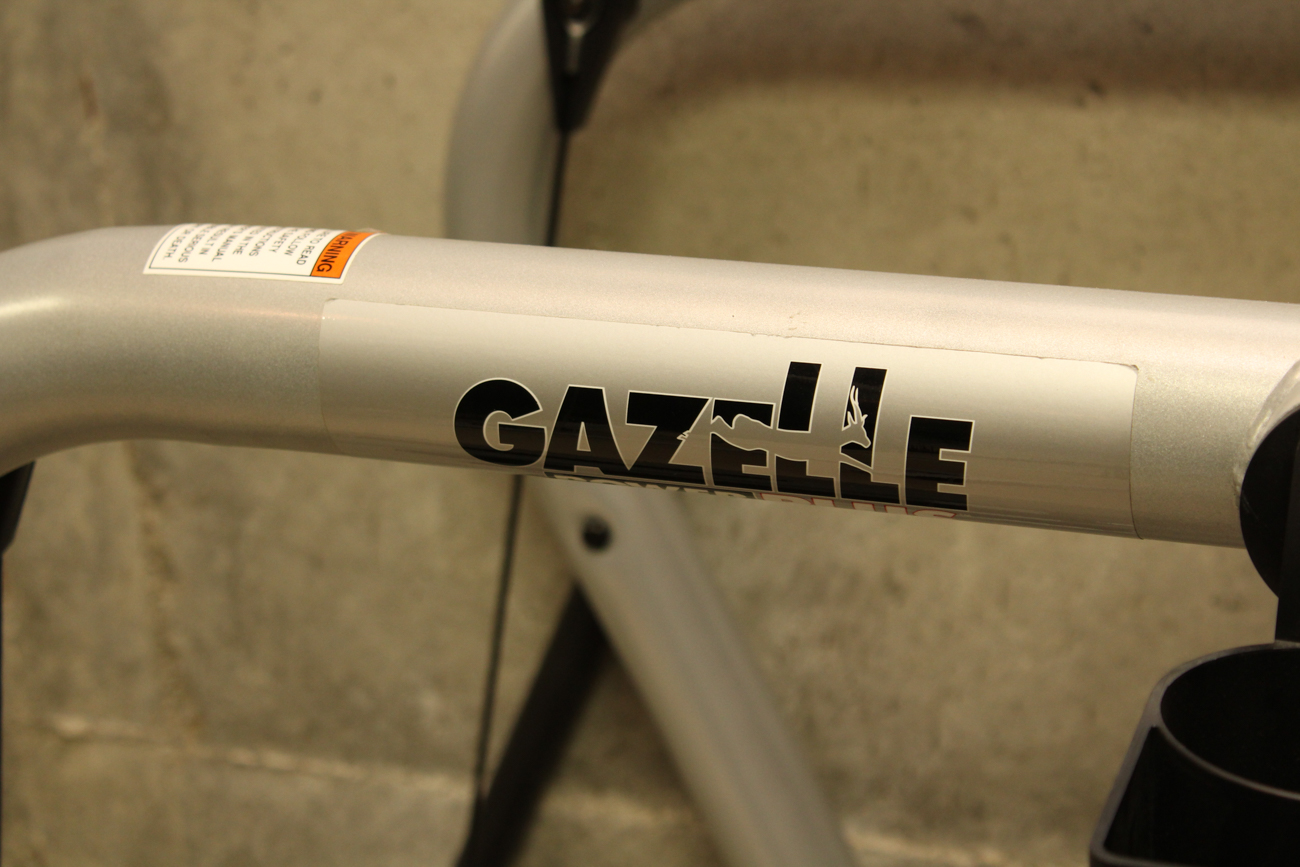 Gazelle Power Plus Fitness Machine