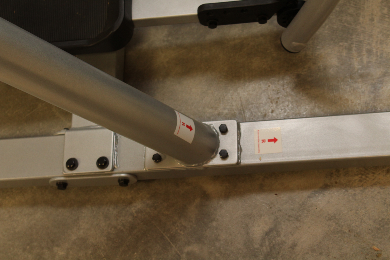 Gazelle Power Plus Fitness Machine