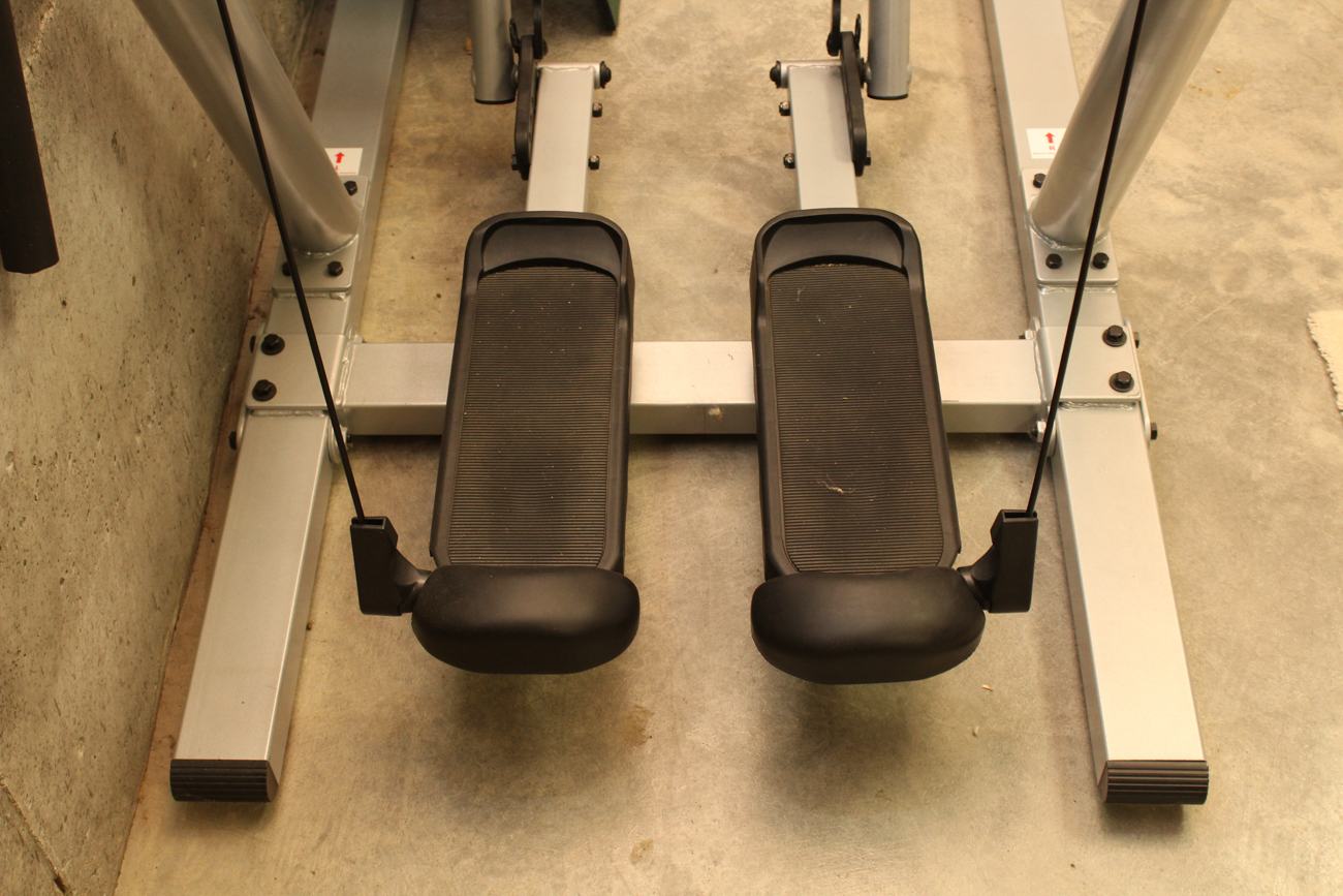 Gazelle Power Plus Fitness Machine