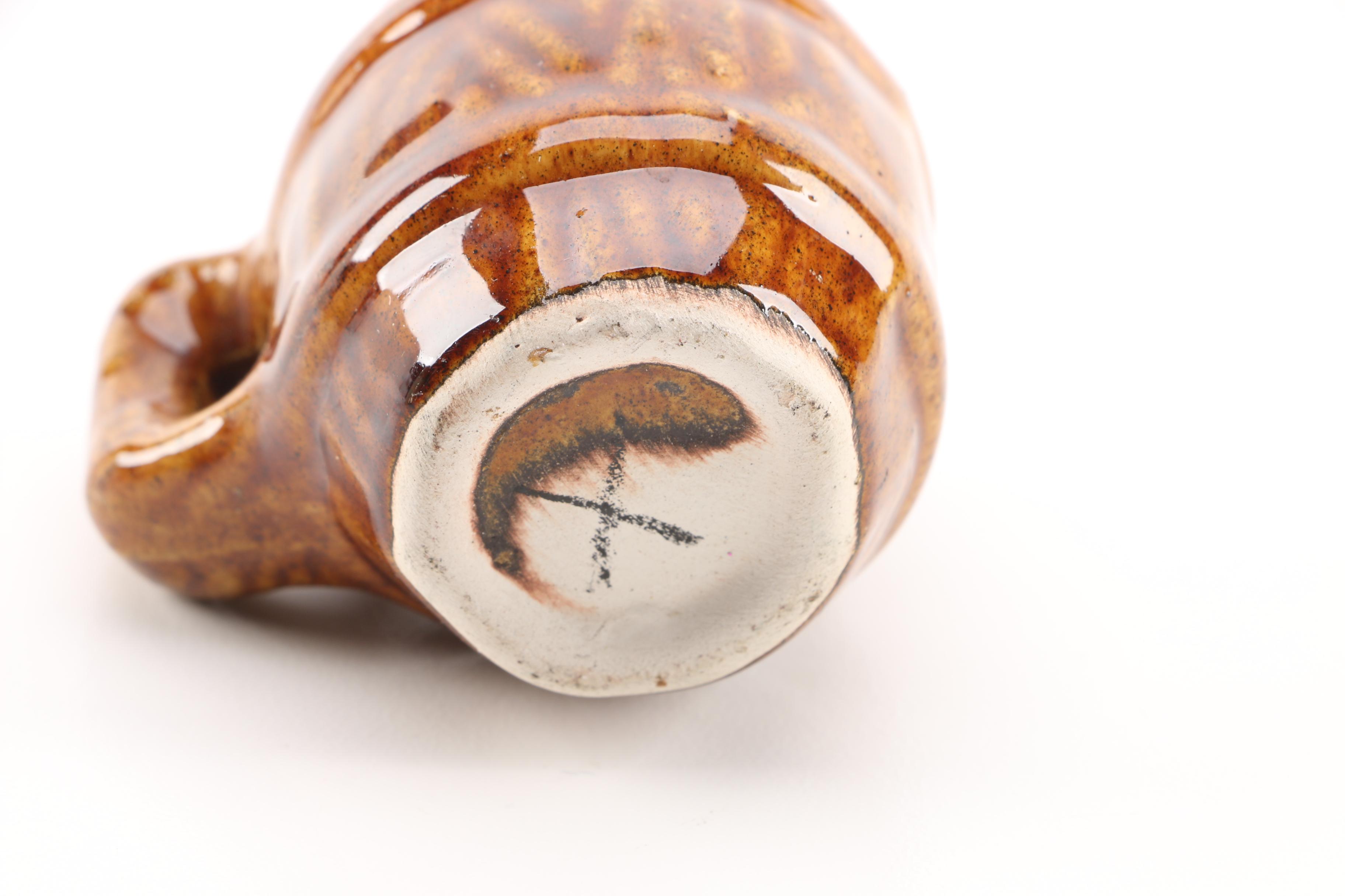 Vintage Barrel Souvenirs and Tableware