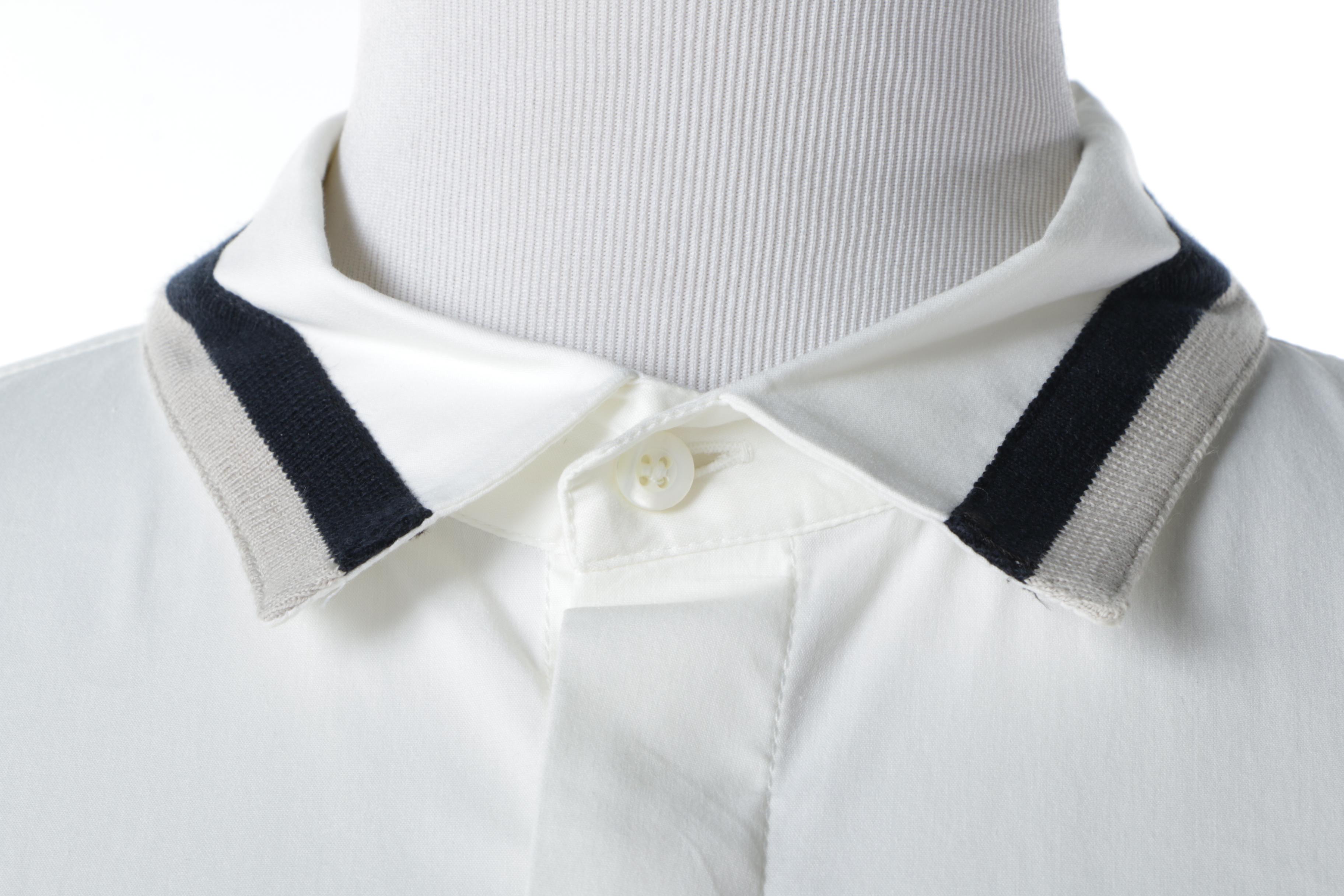 Men's Prada Button-Down Shirts