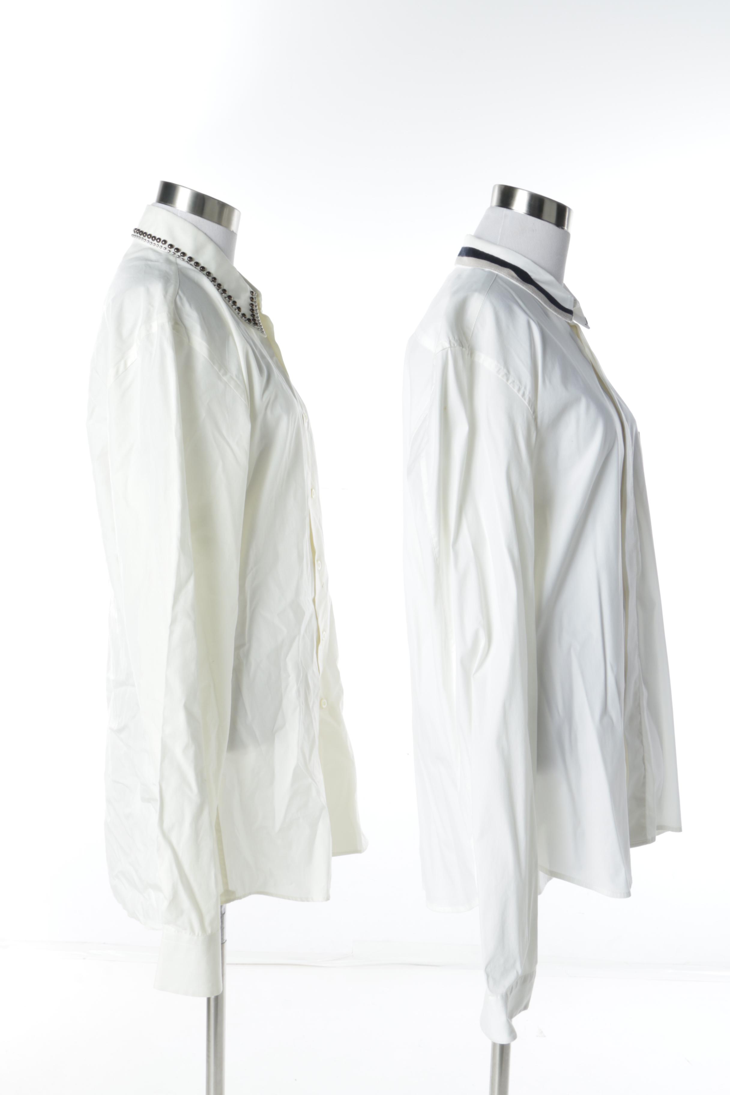 Men's Prada Button-Down Shirts