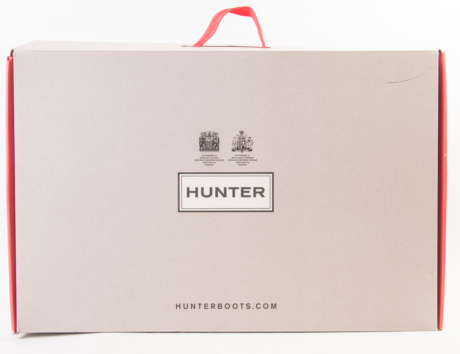 Hunter Original Tall Gloss Rain Boots