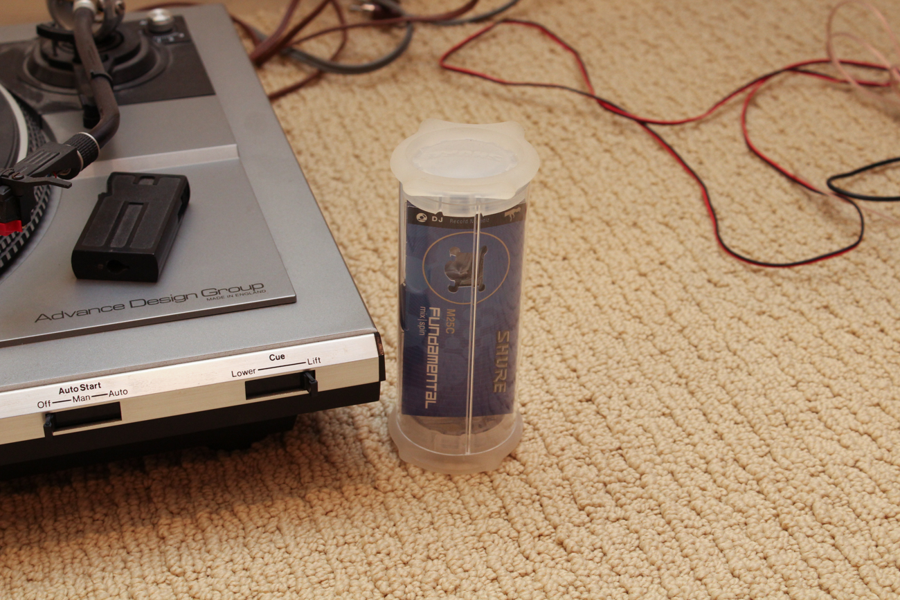 Garrard GT 350 Turntable