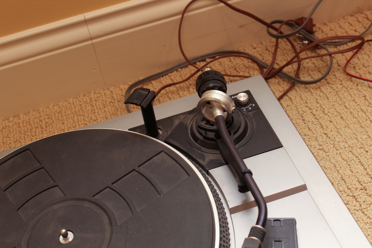 Garrard GT 350 Turntable