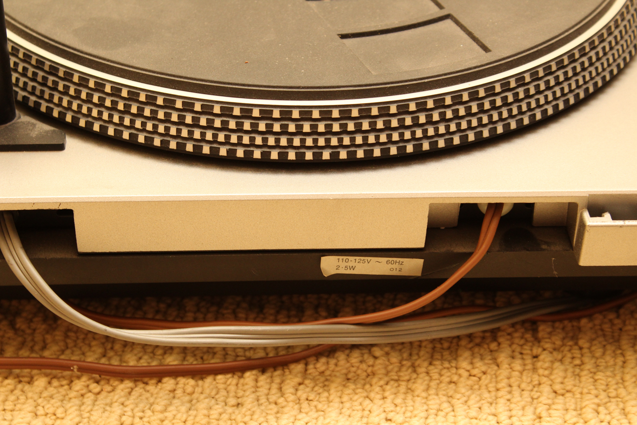 Garrard GT 350 Turntable