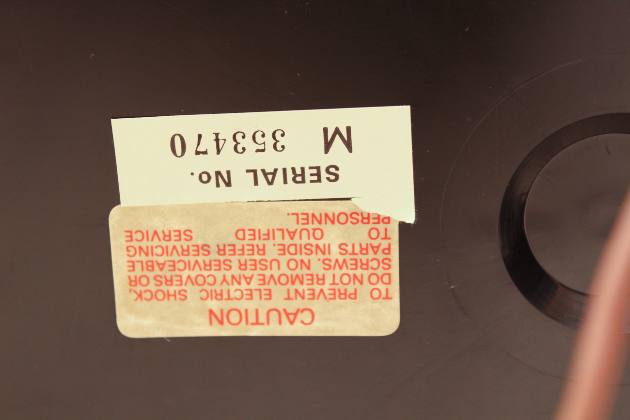 Garrard GT 350 Turntable