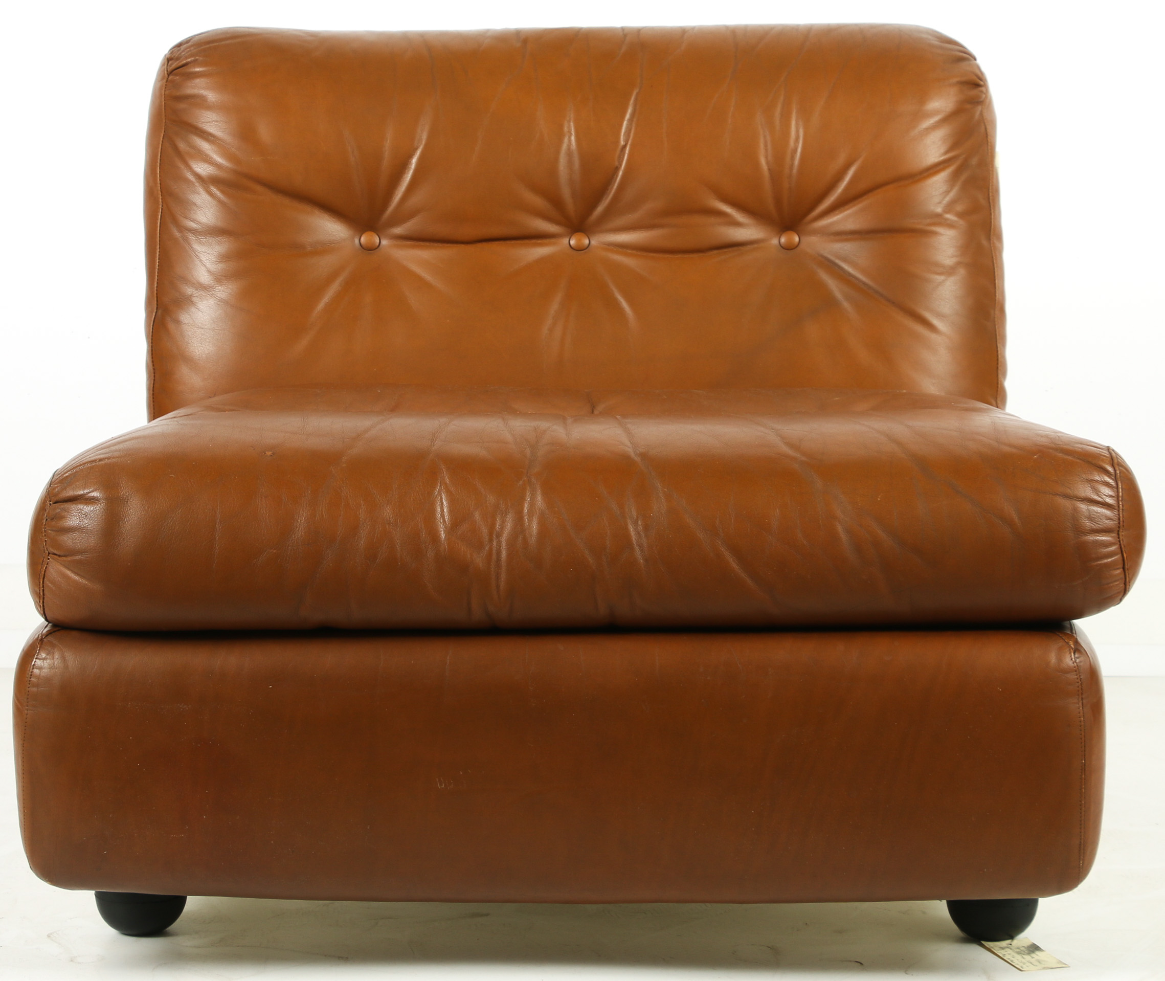 Mario Bellini "Amanta" Lounge Chair