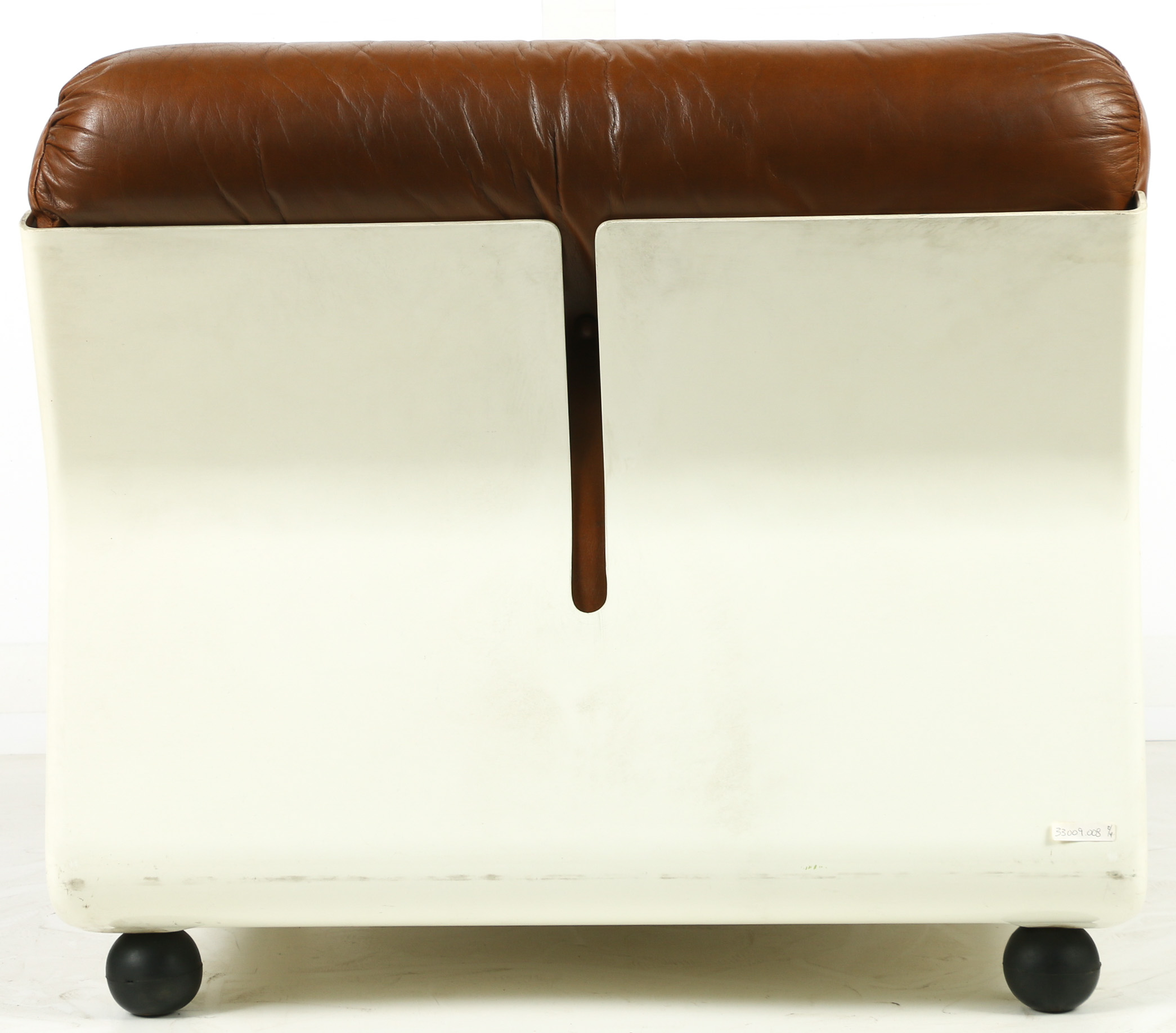 Mario Bellini "Amanta" Lounge Chair