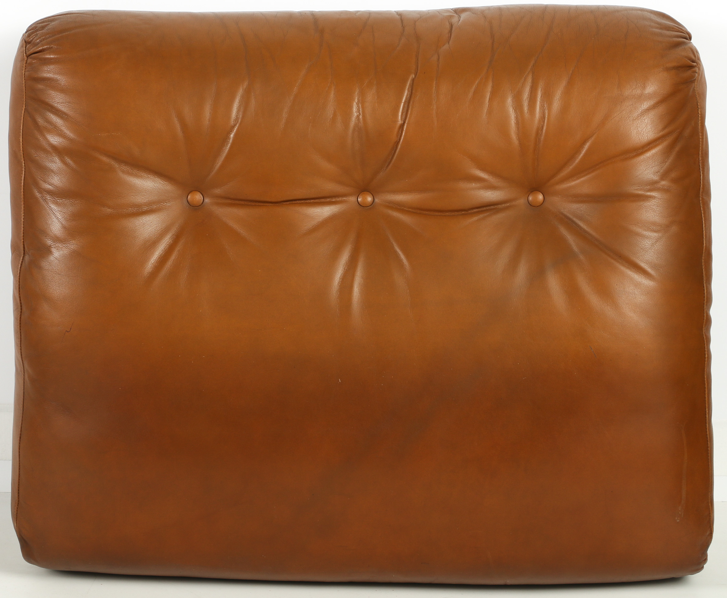 Mario Bellini "Amanta" Lounge Chair