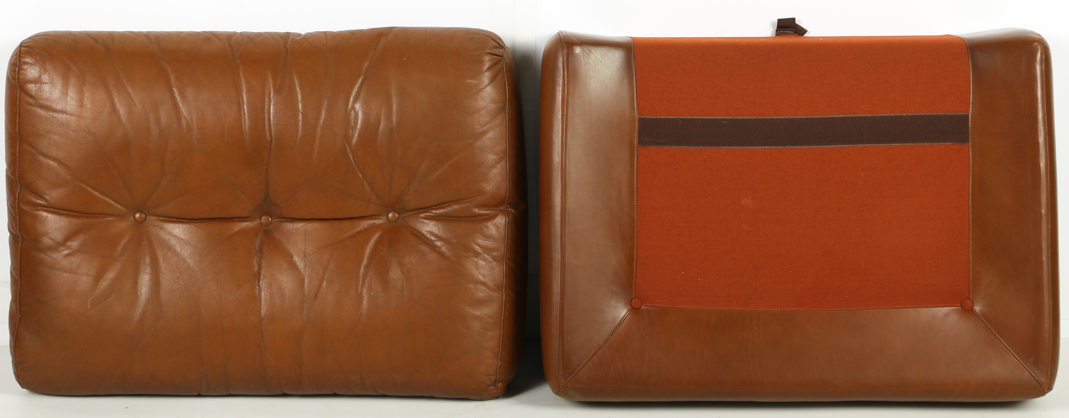 Mario Bellini "Amanta" Lounge Chair