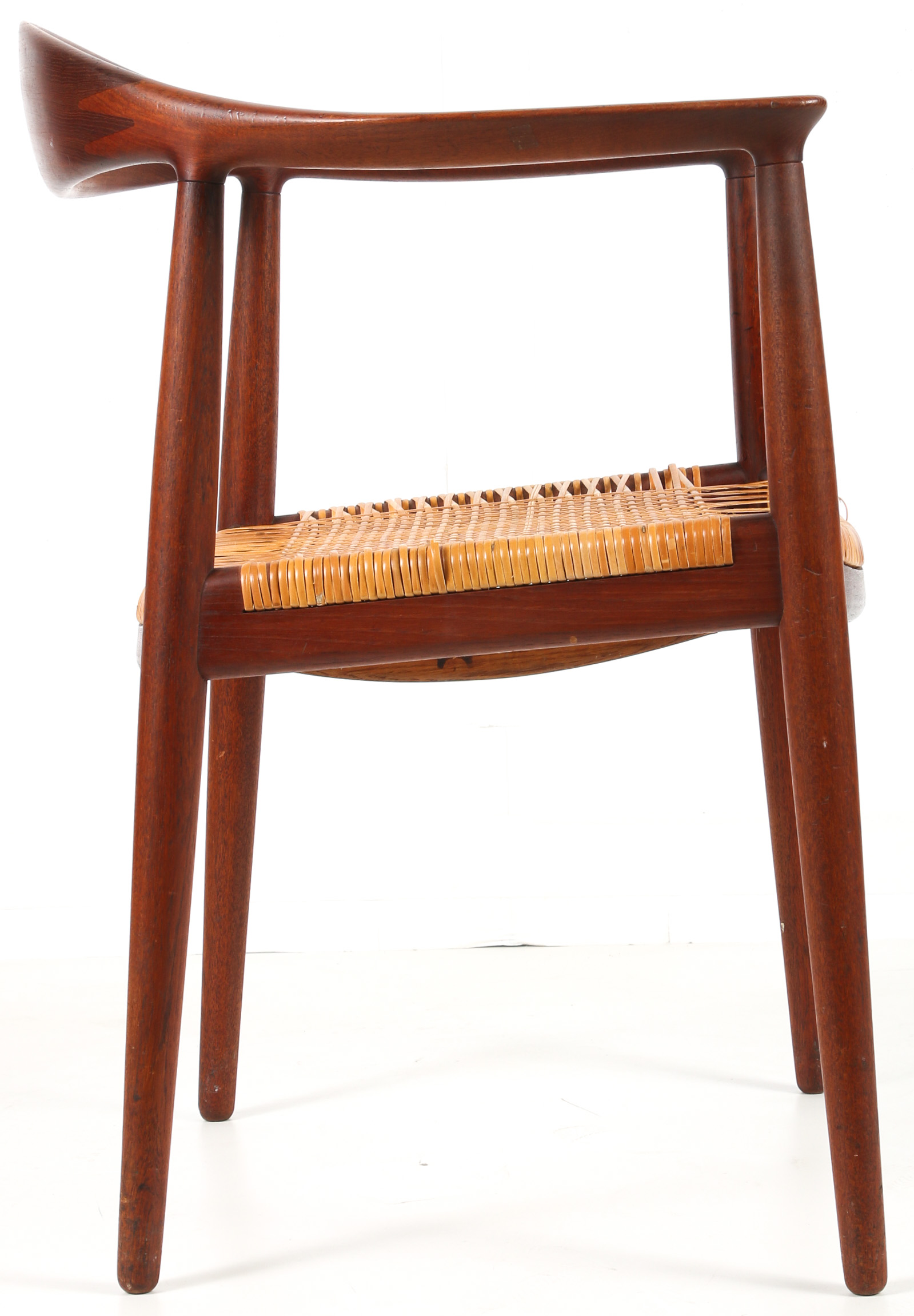 Hans J. Wegner "The Round" Armchair