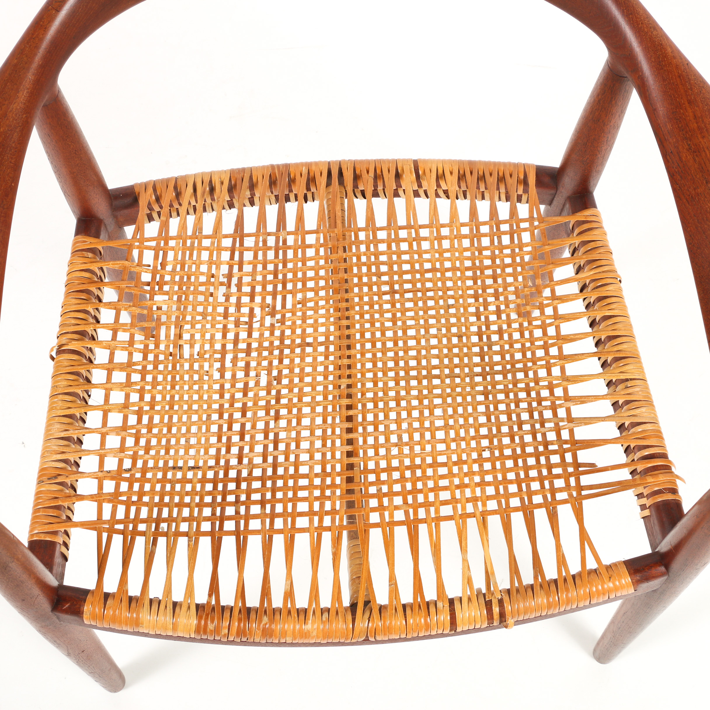 Hans J. Wegner "The Round" Armchair