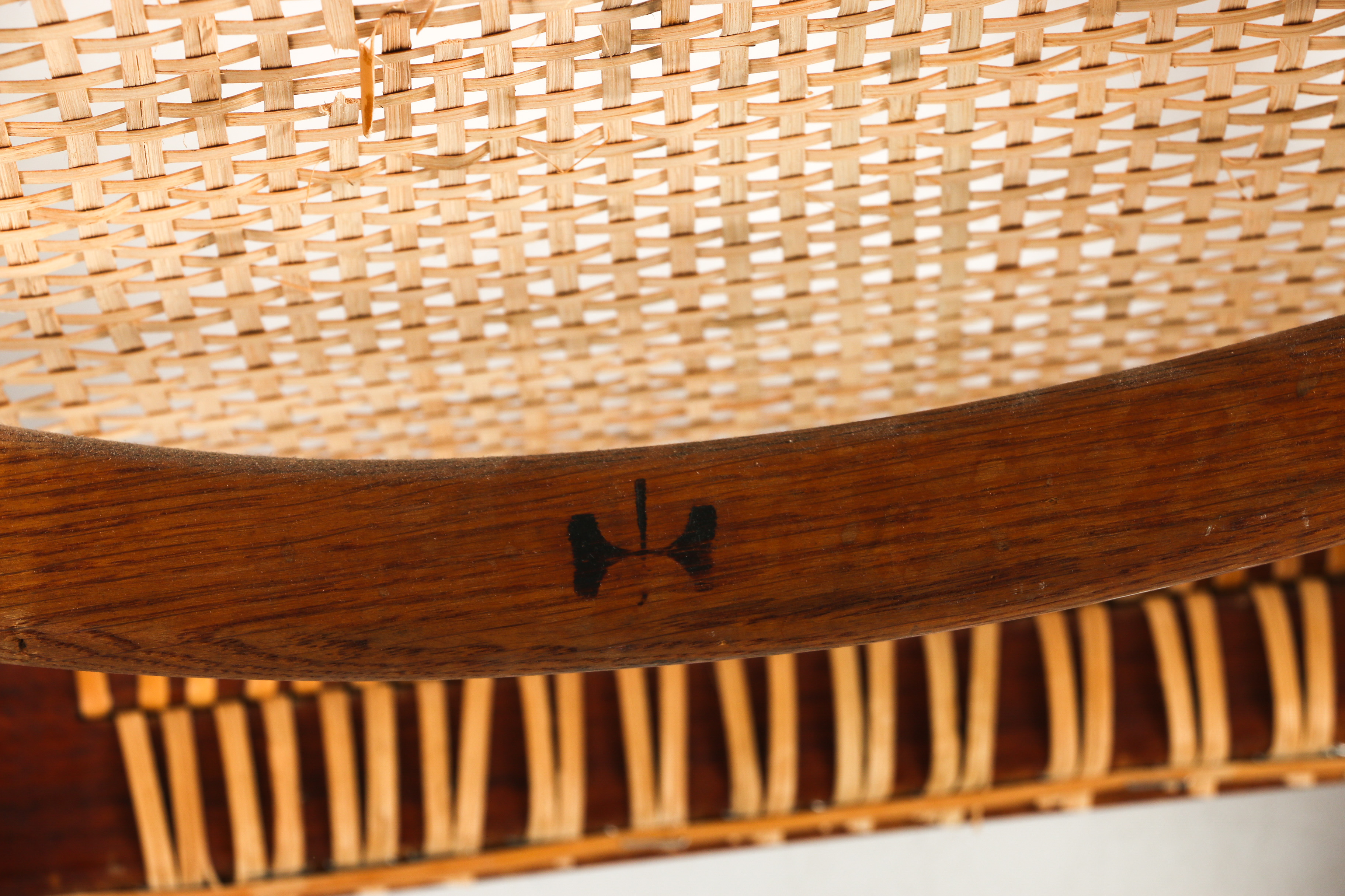 Hans J. Wegner "The Round" Armchair