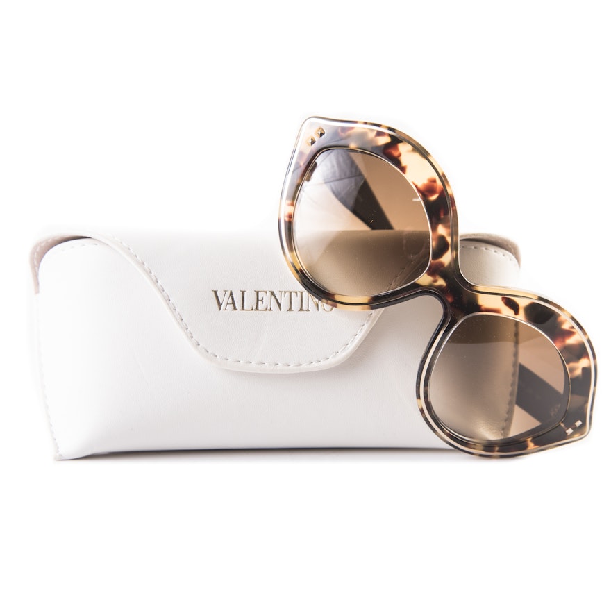 Valentino Sunglasses