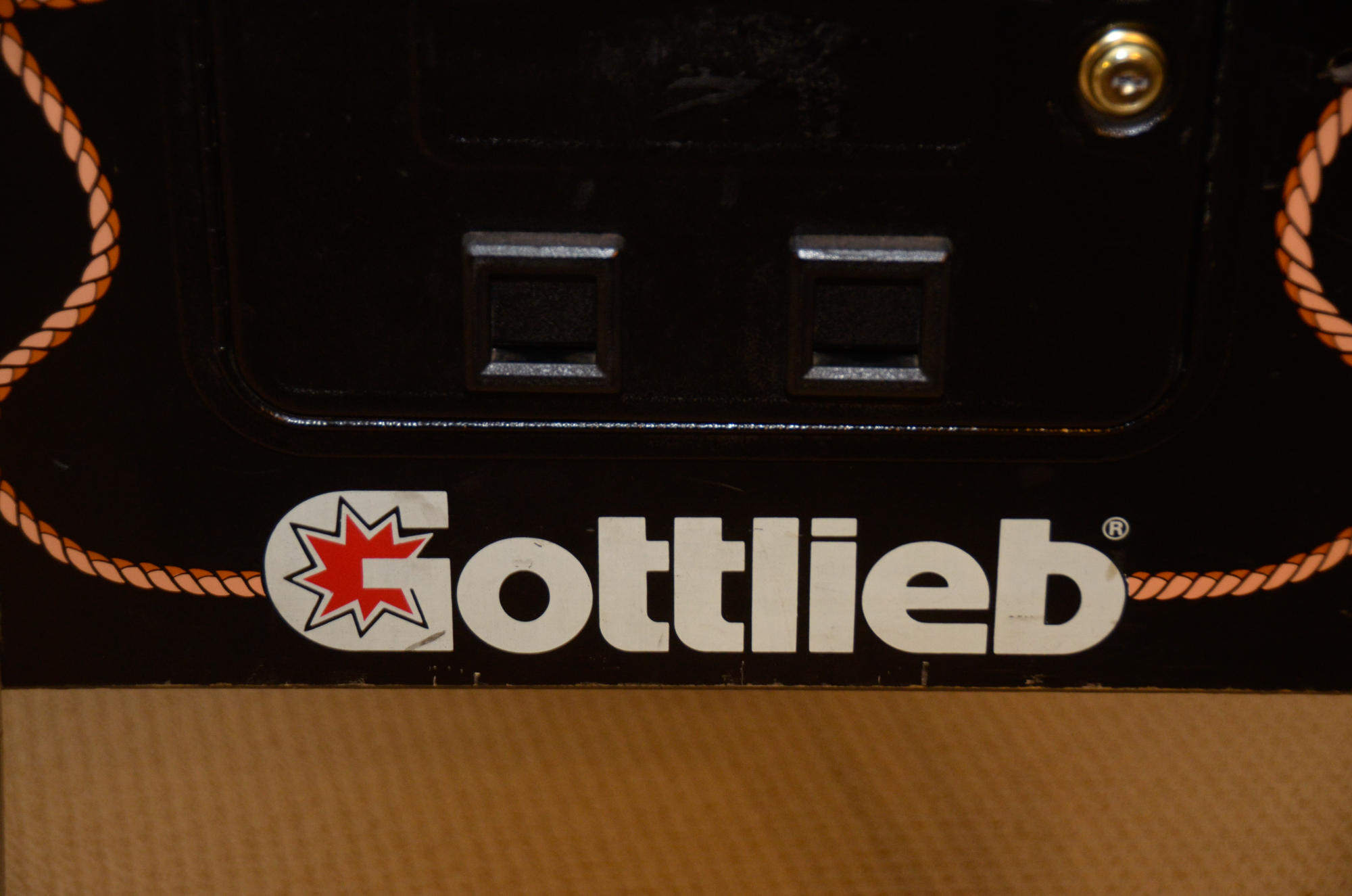 1992 "Cue Ball Wizard" Pinball Machine by Gottlieb