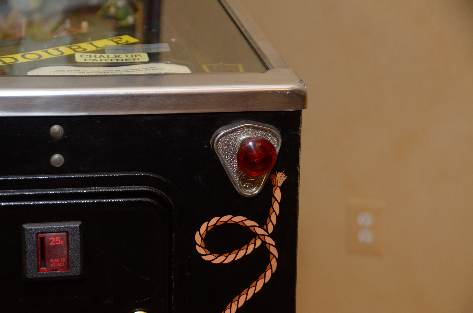 1992 "Cue Ball Wizard" Pinball Machine by Gottlieb