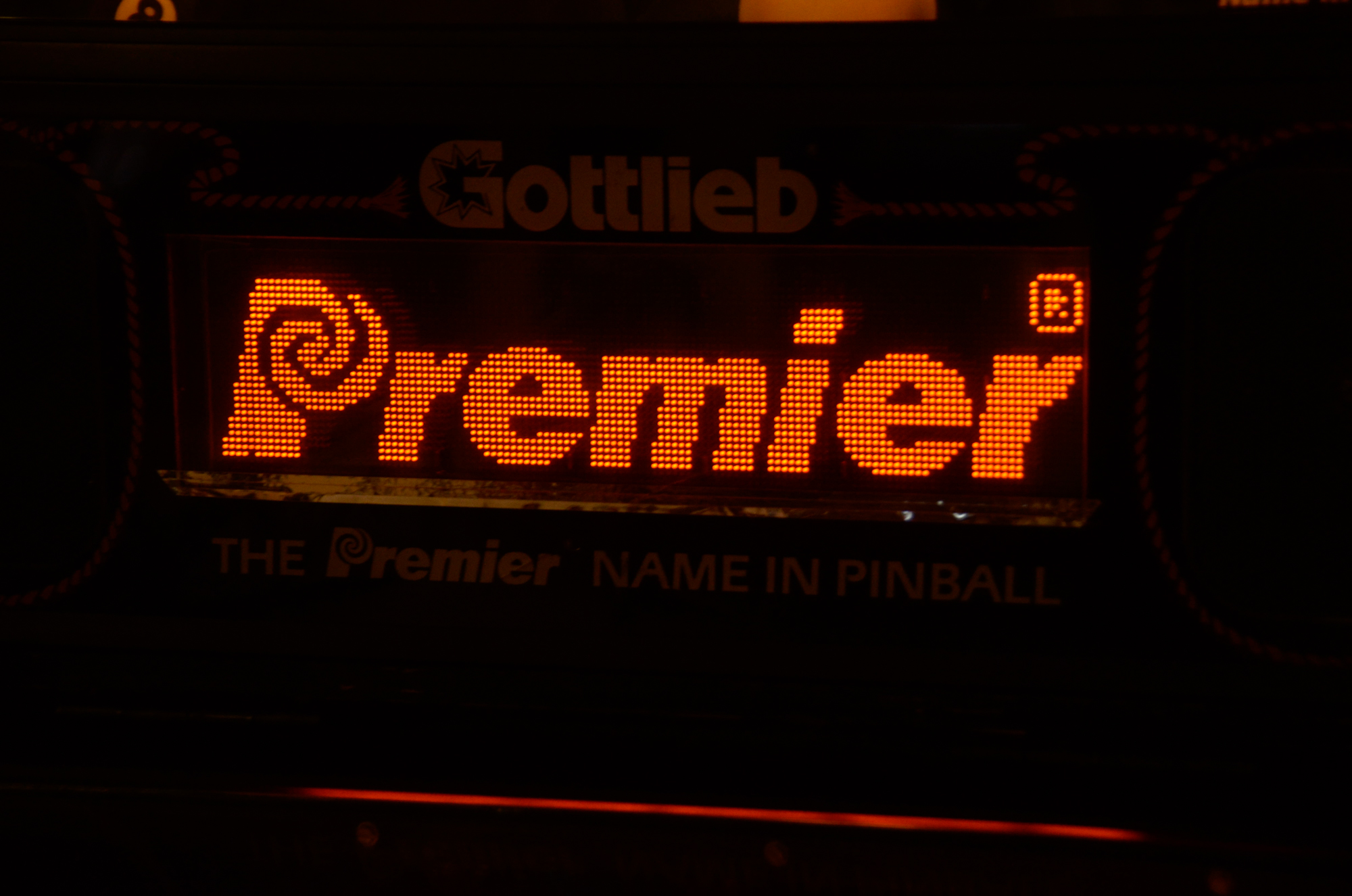 1992 "Cue Ball Wizard" Pinball Machine by Gottlieb