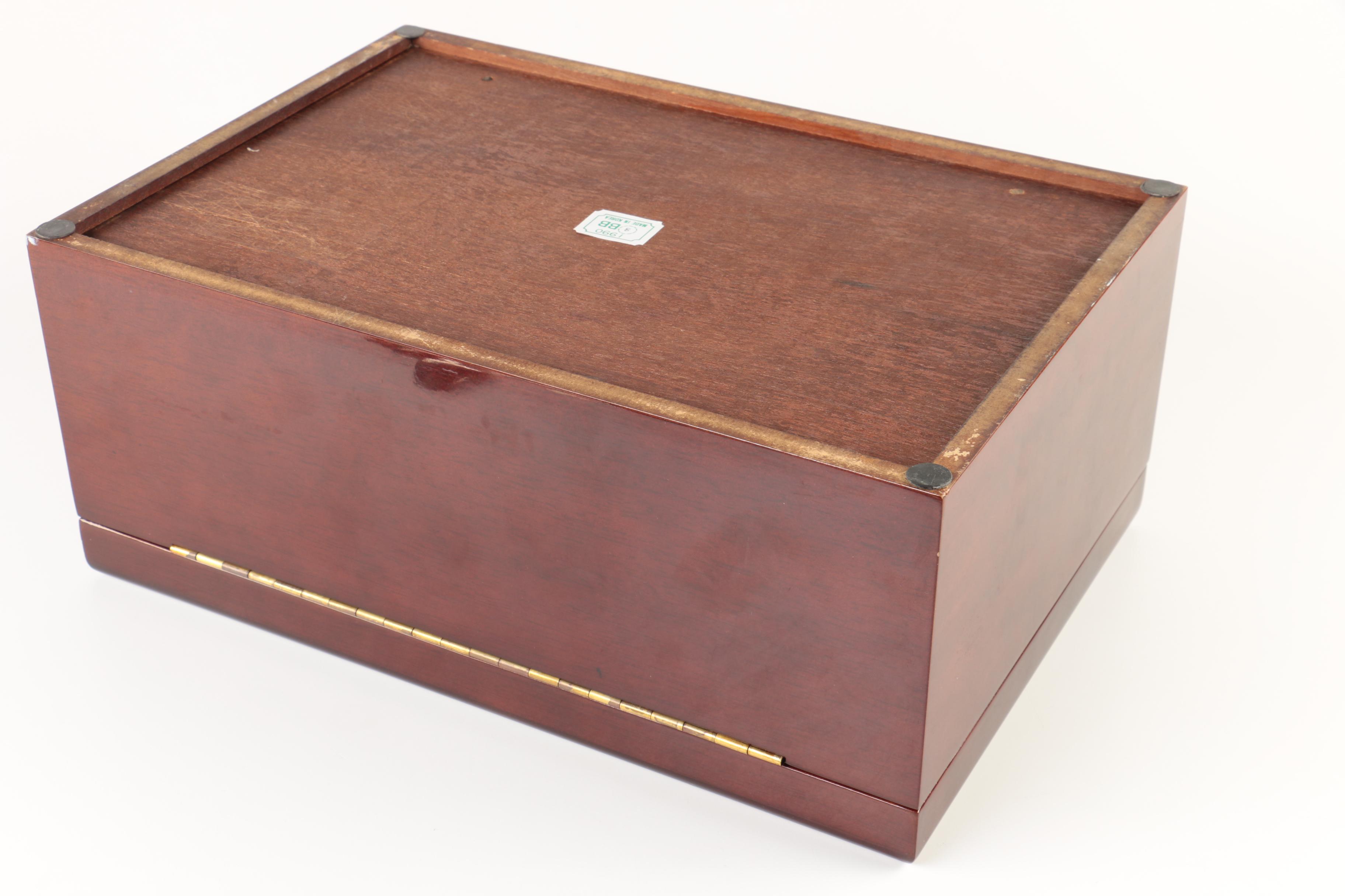 Wallace "Grande Baroque" Sterling Silver Flatware Set