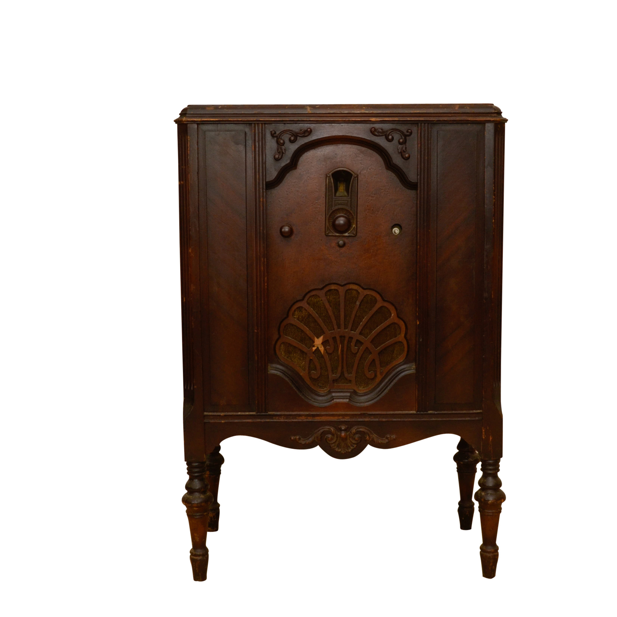 1930 Philco Model 95 Lowboy Console Radio