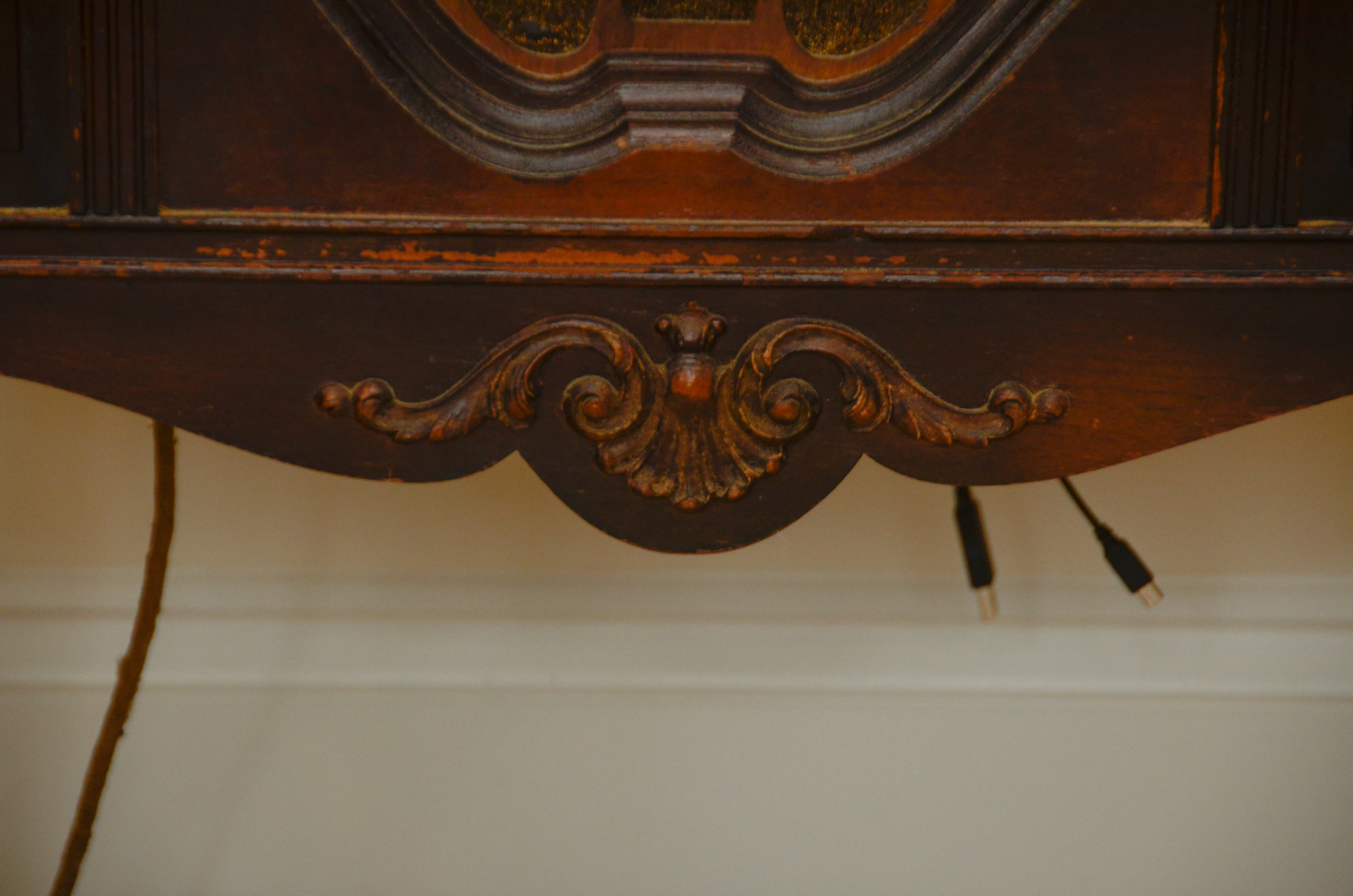 1930 Philco Model 95 Lowboy Console Radio