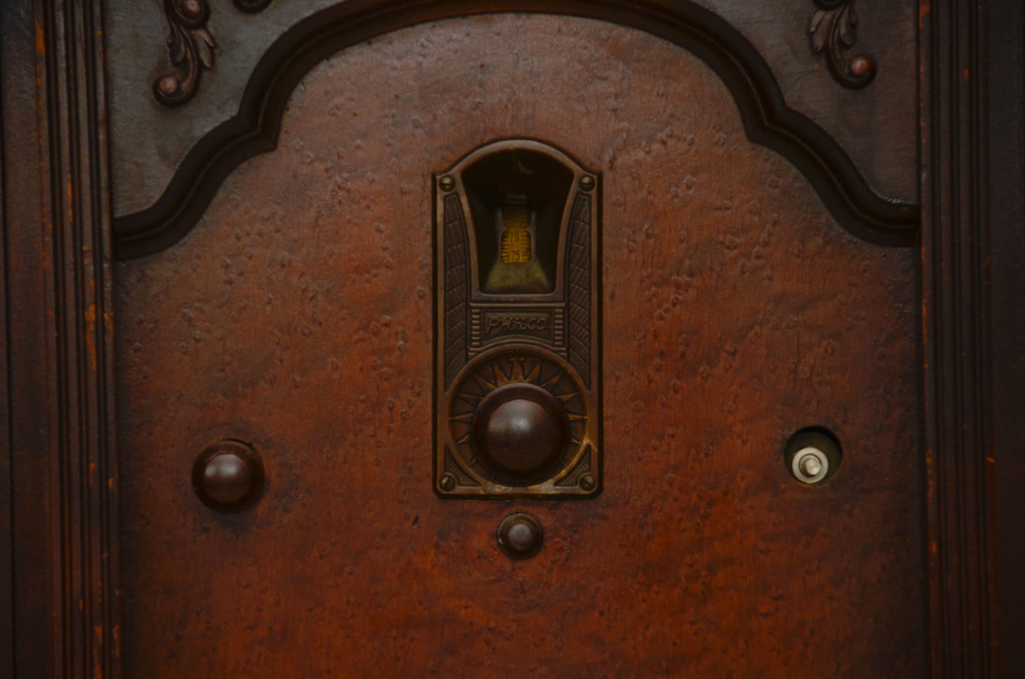 1930 Philco Model 95 Lowboy Console Radio