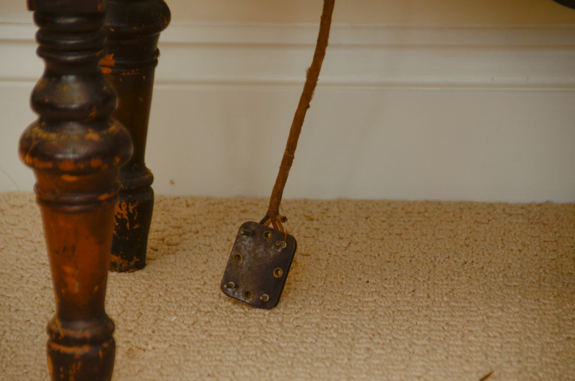 1930 Philco Model 95 Lowboy Console Radio