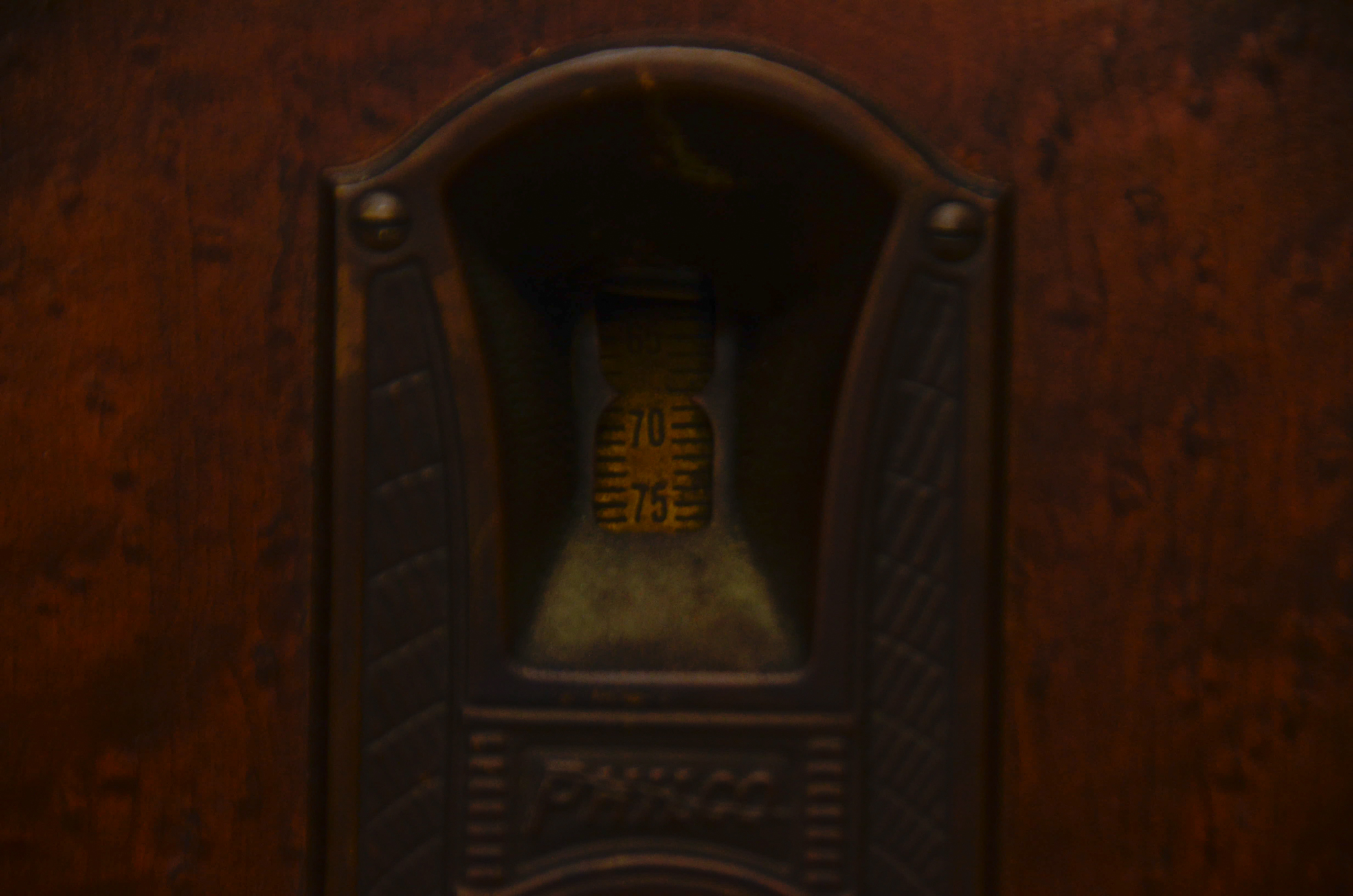 1930 Philco Model 95 Lowboy Console Radio