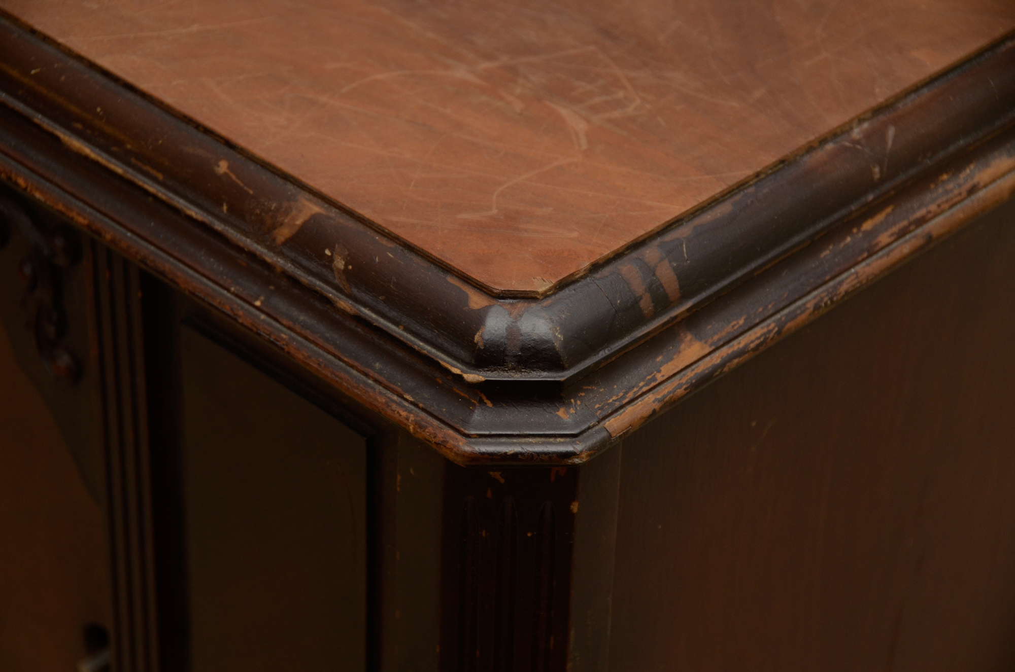 1930 Philco Model 95 Lowboy Console Radio