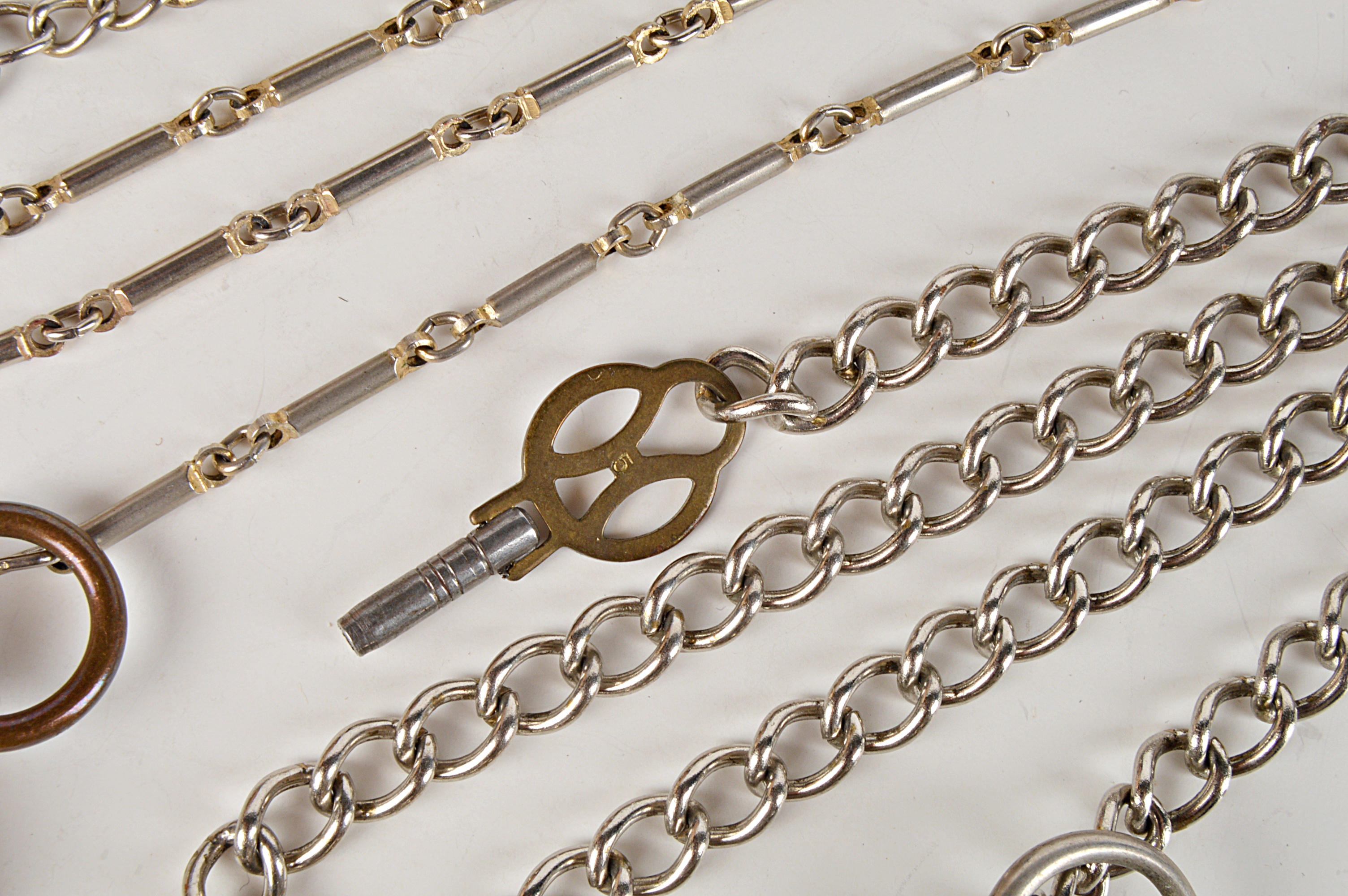 Antique European 800 Silver Pocket Watches