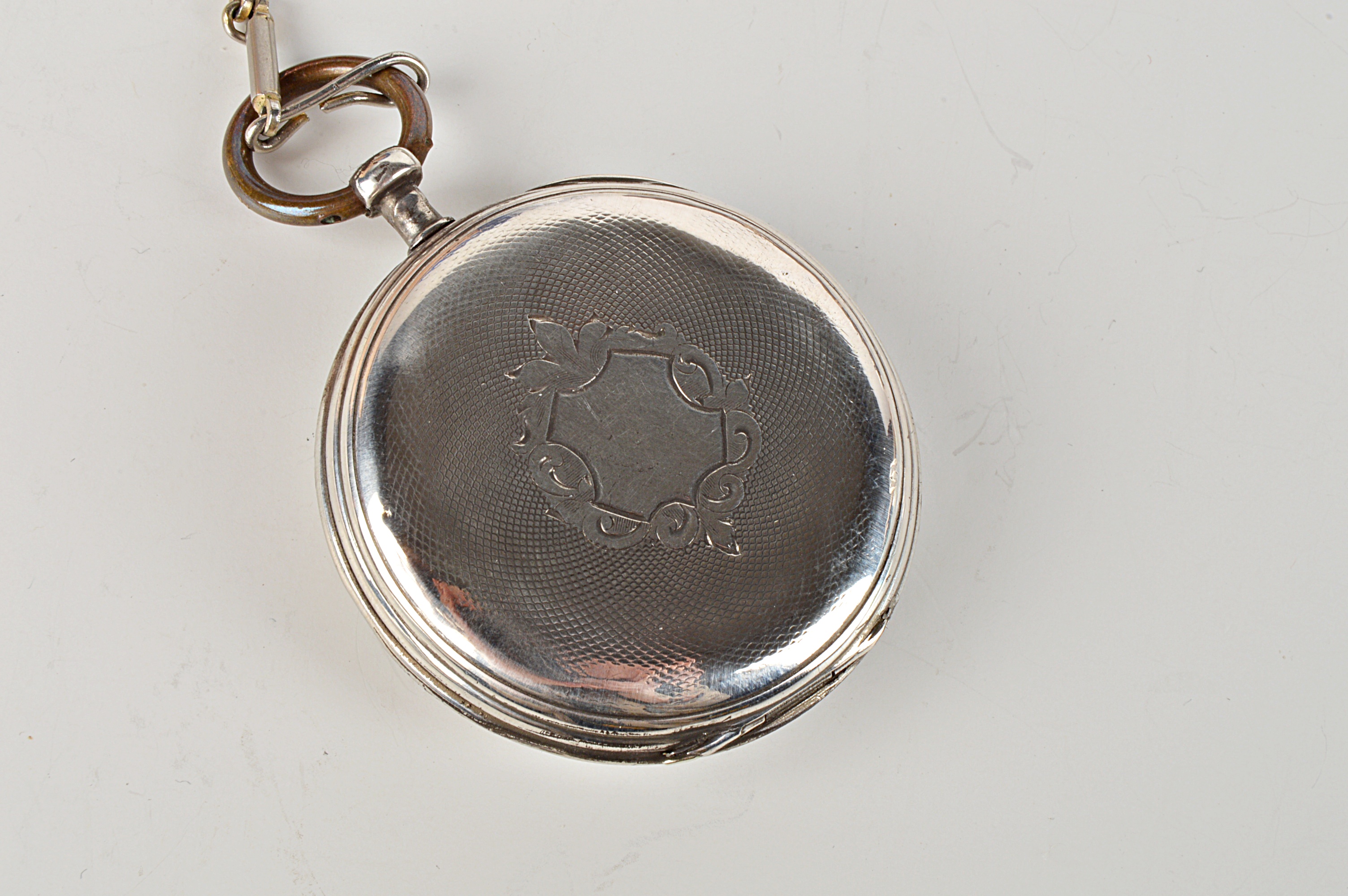 Antique European 800 Silver Pocket Watches