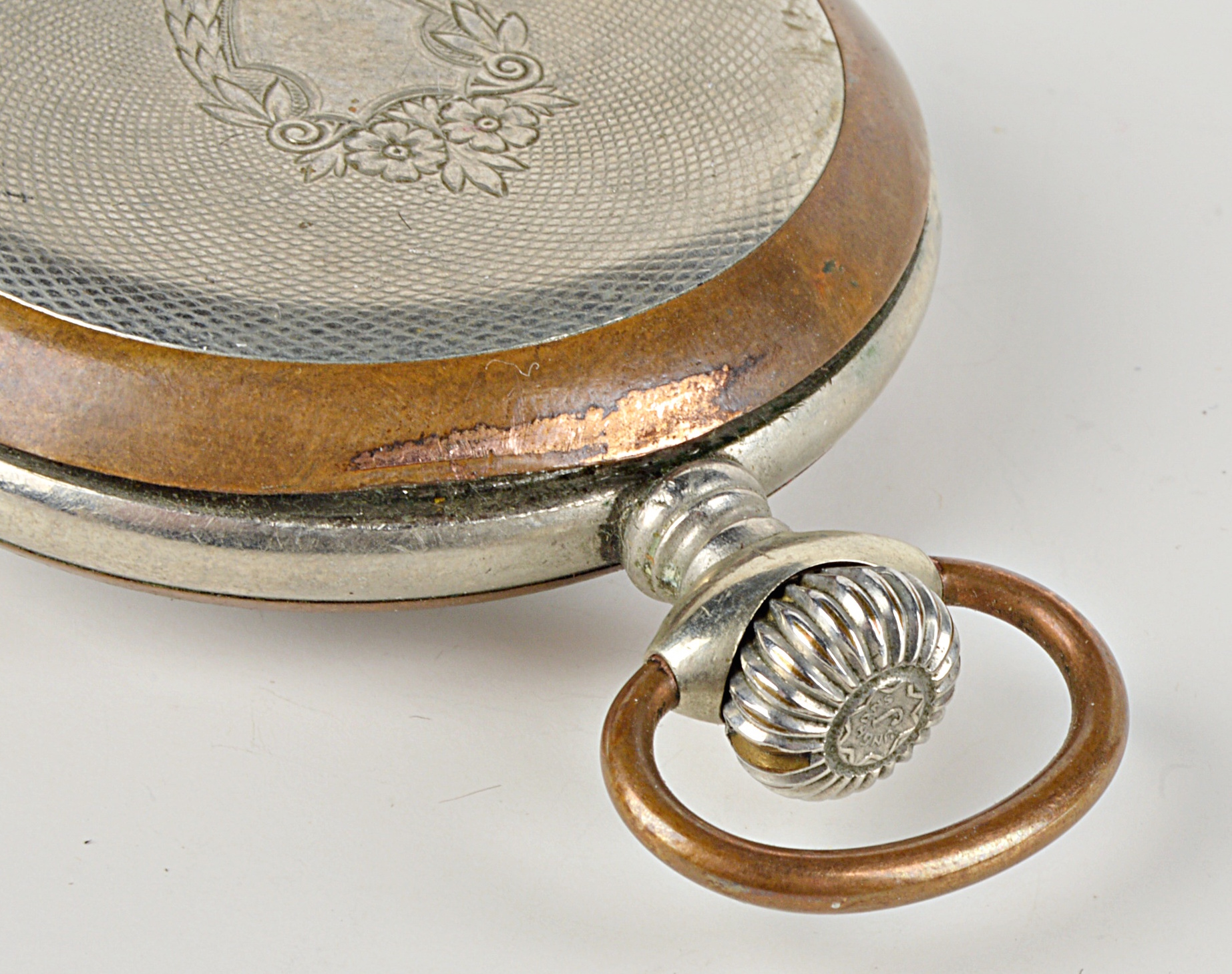 Antique German Open Face Pocket Watches