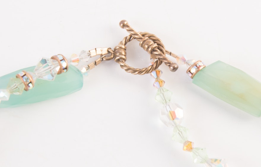 Costume Statement Necklace | EBTH