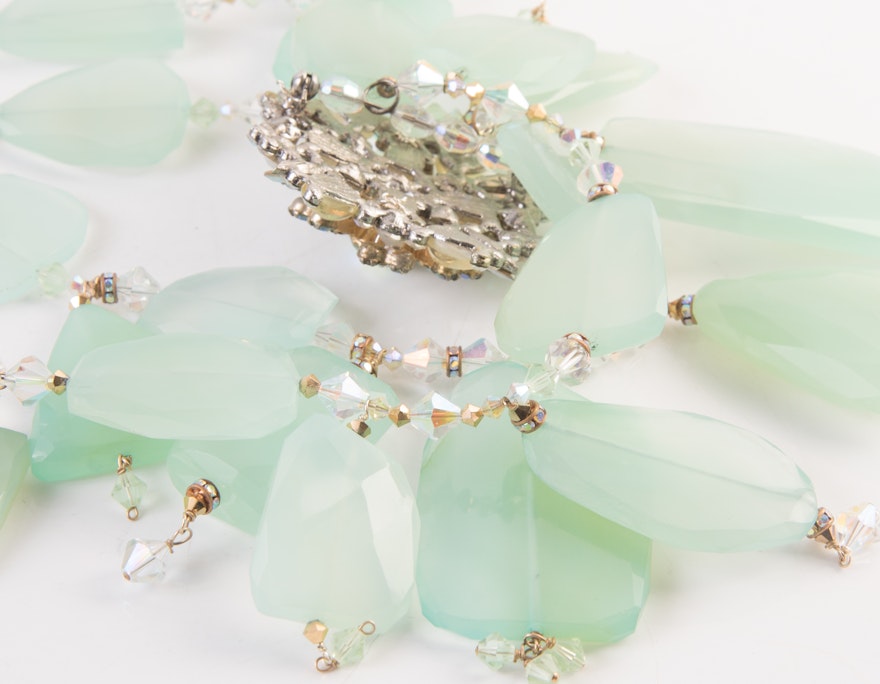 Costume Statement Necklace | EBTH