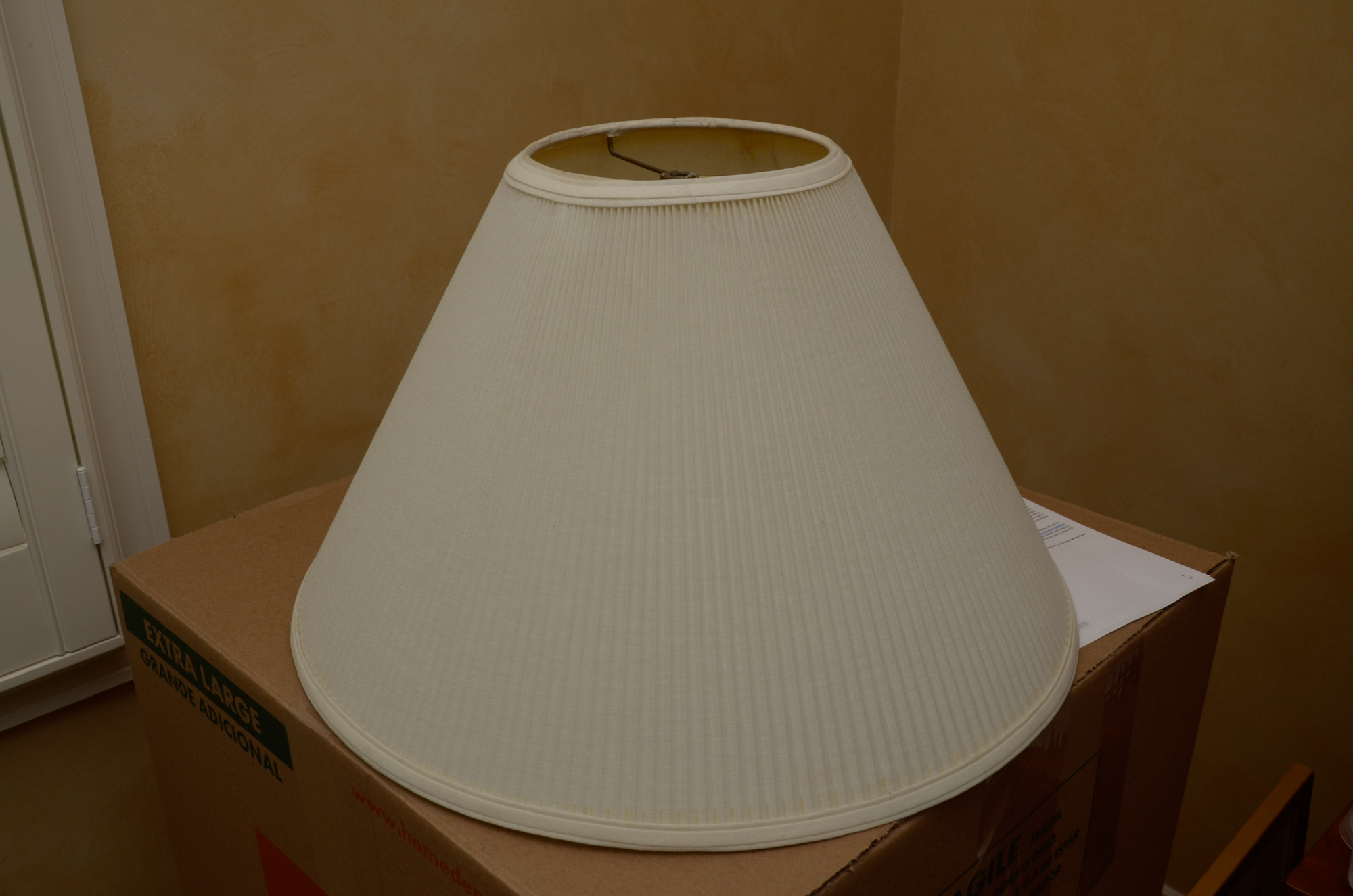 Classic Metal Candelabra Torchiere Floor Lamp