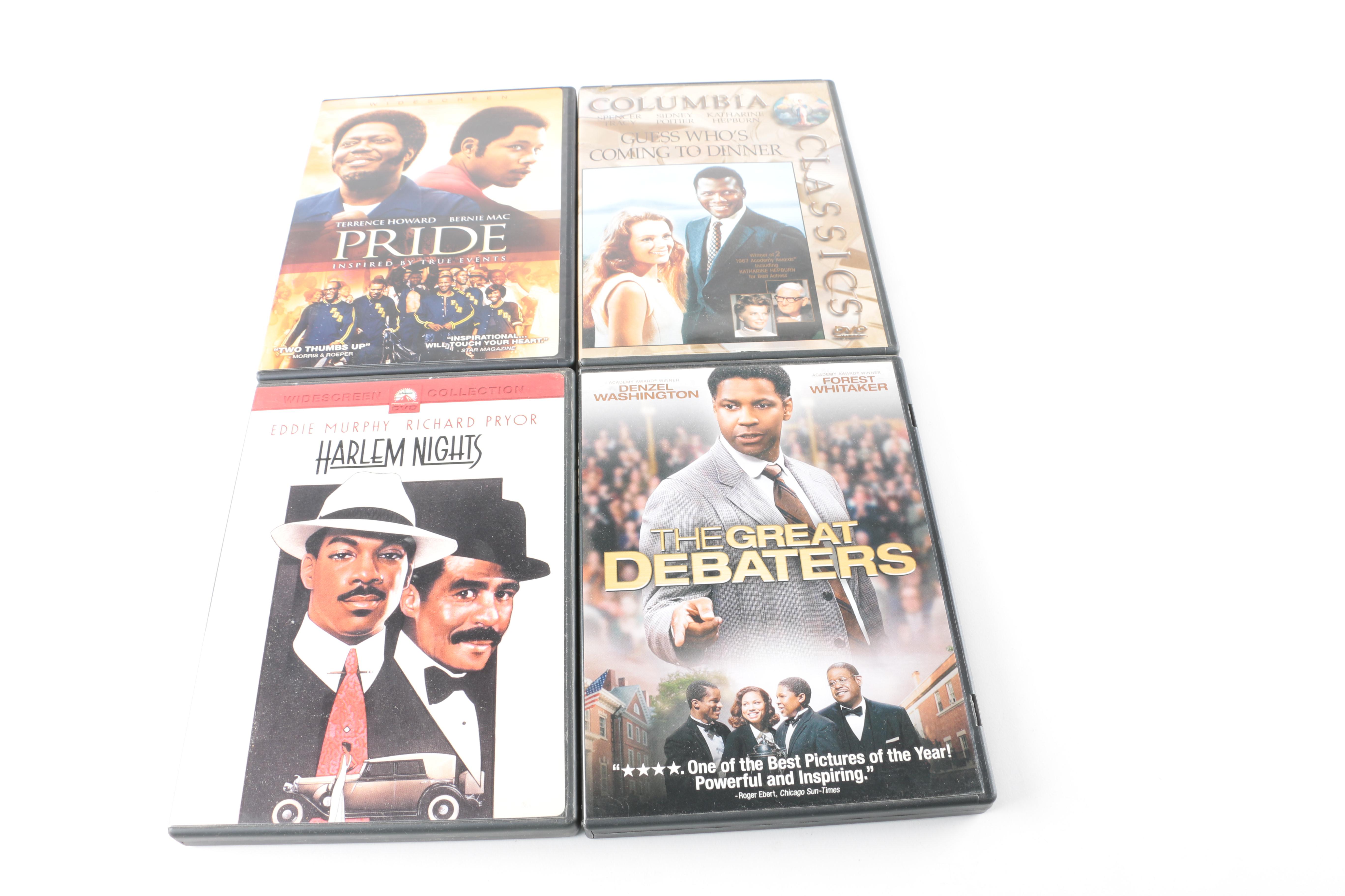 "Pride", "Harlem Nights" and Other Drama and Thriller DVDs