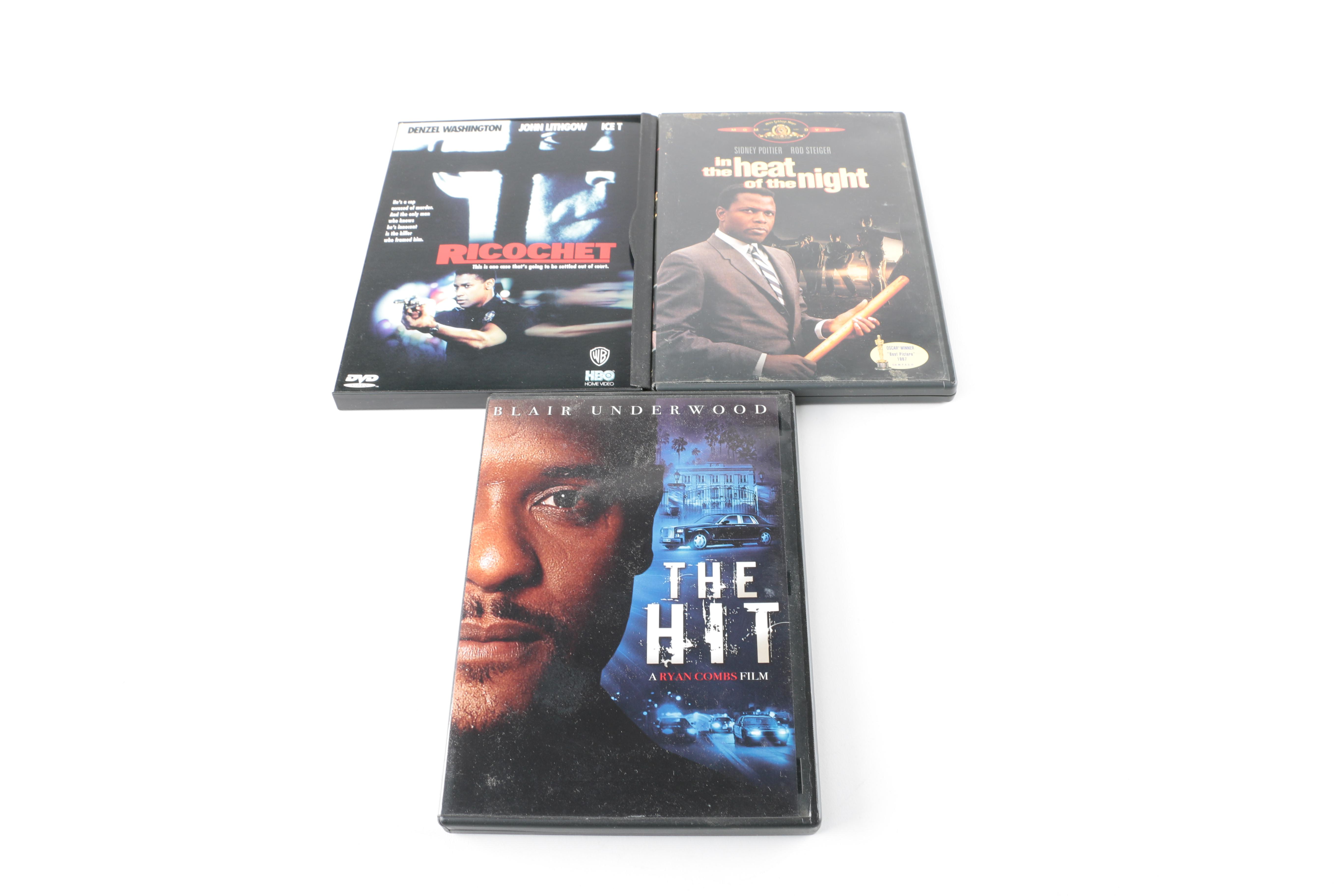 "Pride", "Harlem Nights" and Other Drama and Thriller DVDs